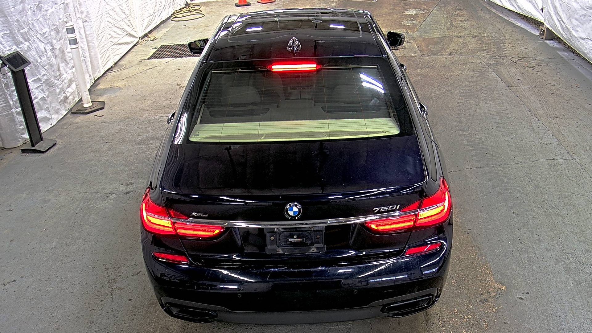 2017 BMW 7 Series 750i xDrive AWD