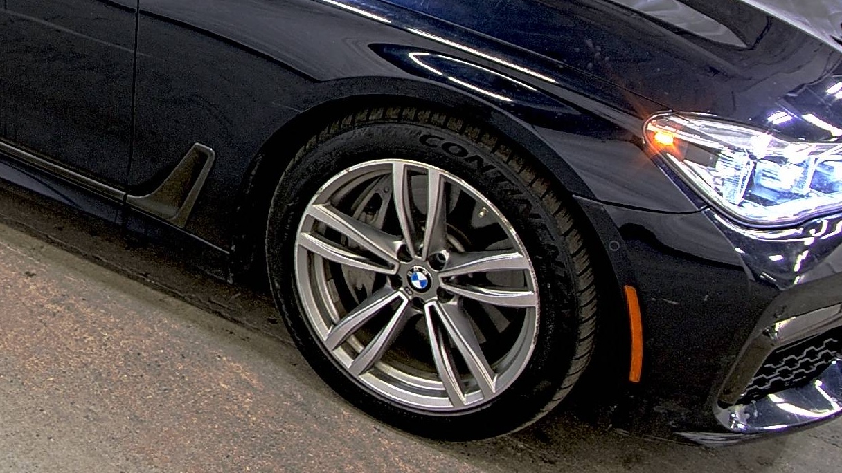 2017 BMW 7 Series 750i xDrive AWD