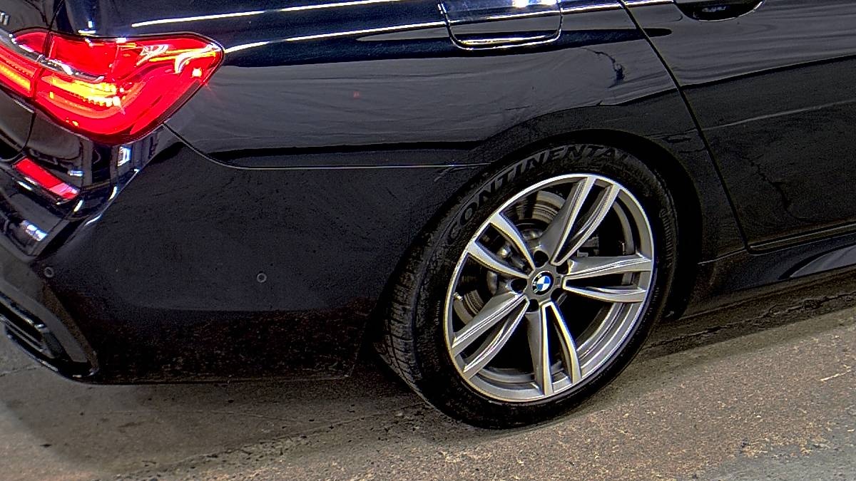 2017 BMW 7 Series 750i xDrive AWD