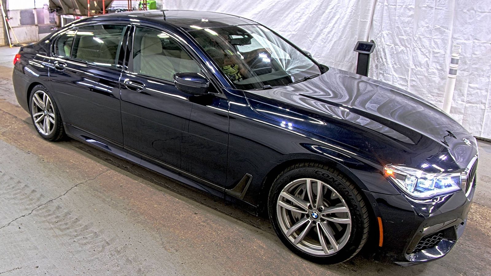 2017 BMW 7 Series 750i xDrive AWD