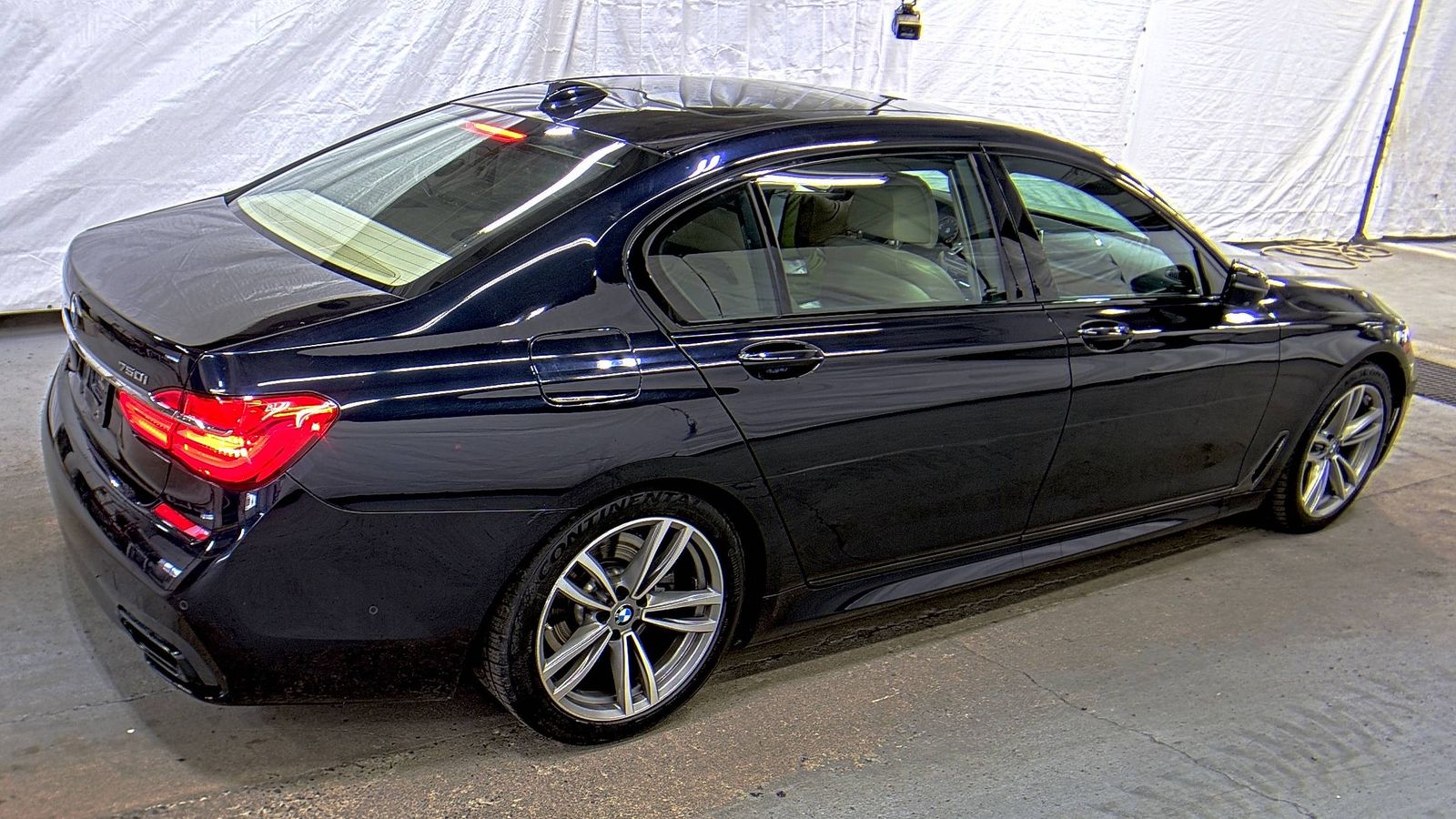 2017 BMW 7 Series 750i xDrive AWD