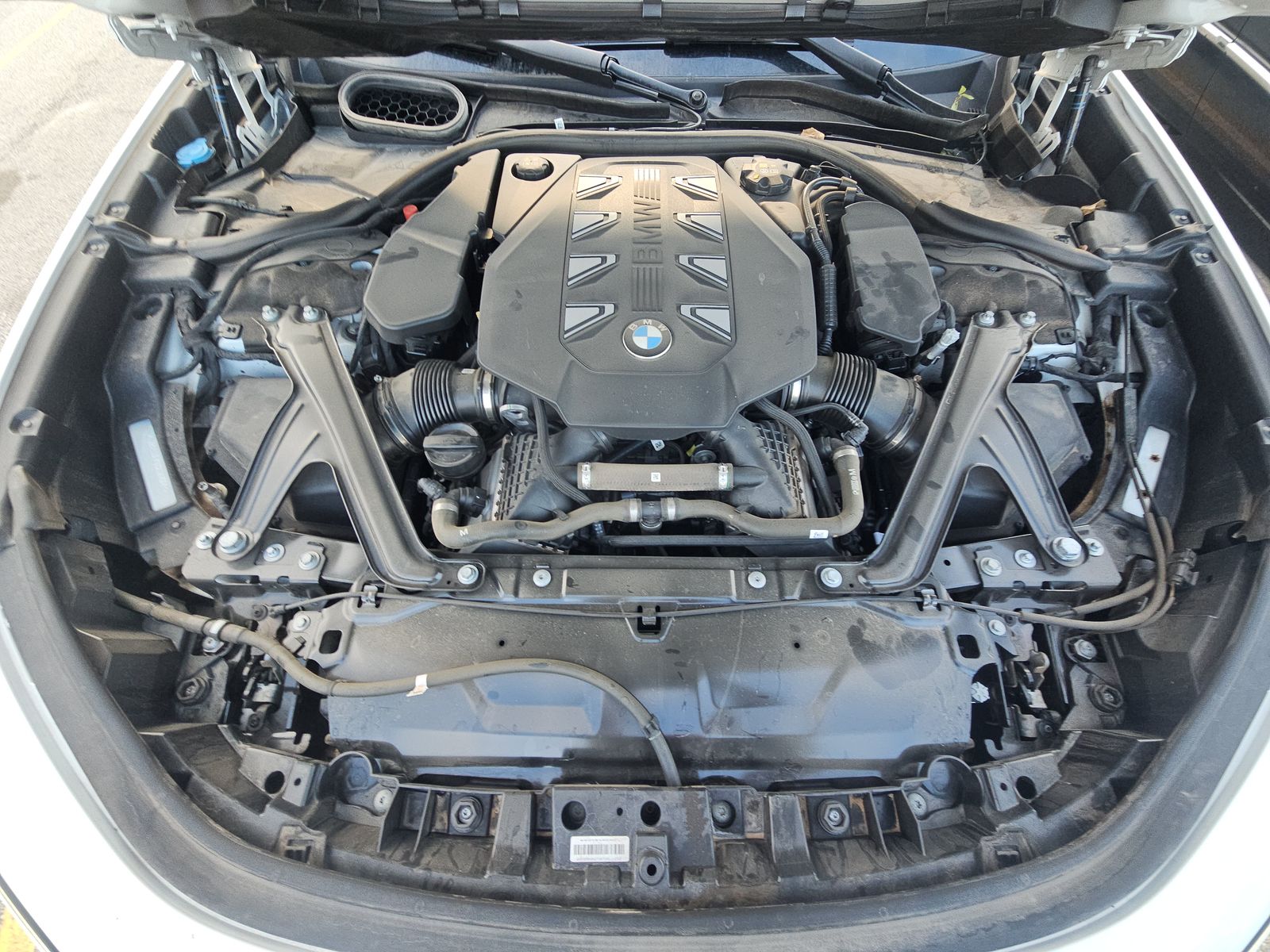 2025 BMW 7 Series 760i xDrive AWD