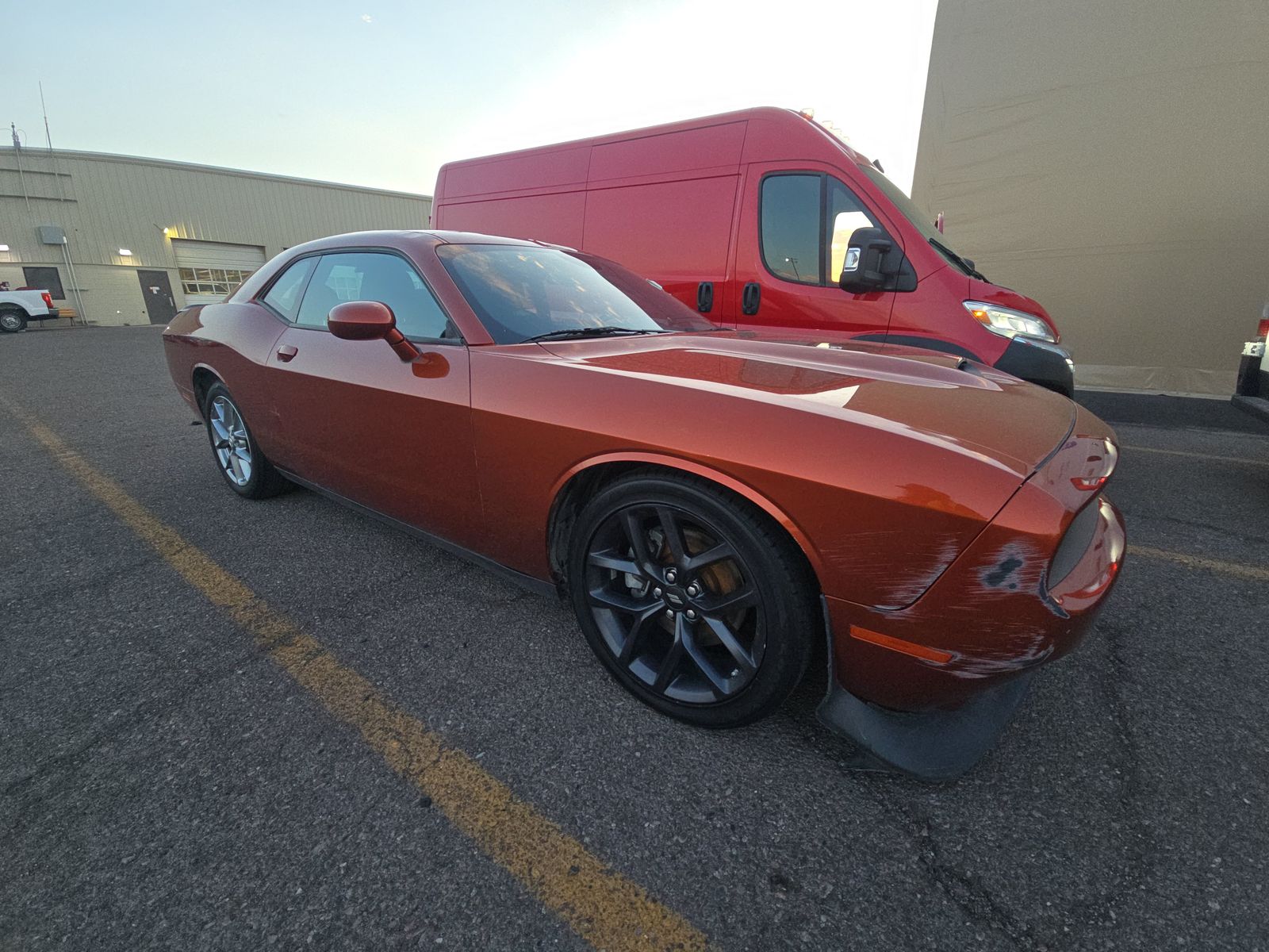 2023 Dodge Challenger GT RWD