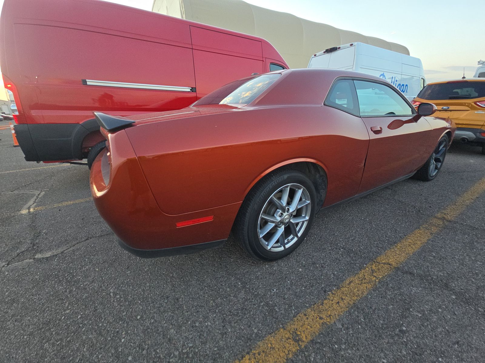 2023 Dodge Challenger GT RWD