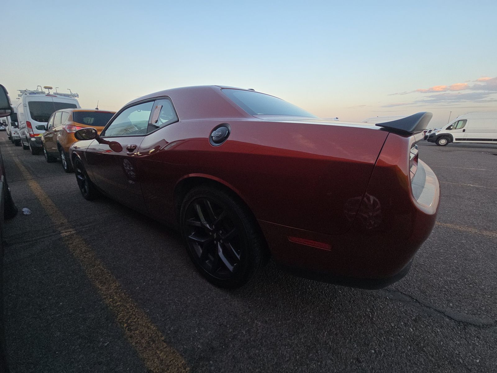 2023 Dodge Challenger GT RWD