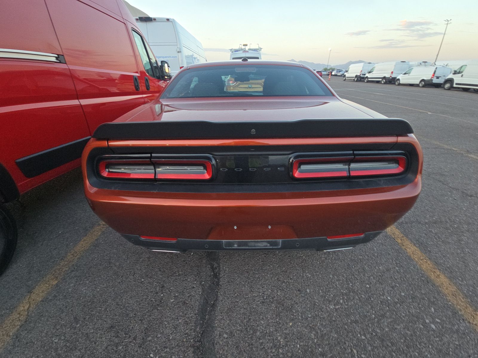 2023 Dodge Challenger GT RWD