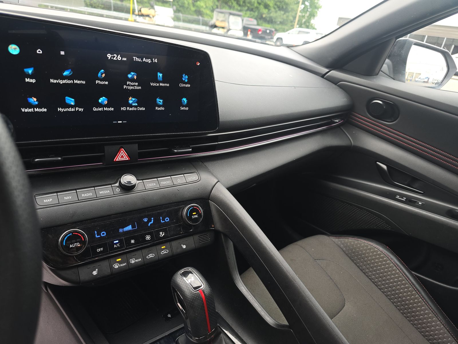 2024 Hyundai Elantra N Line FWD