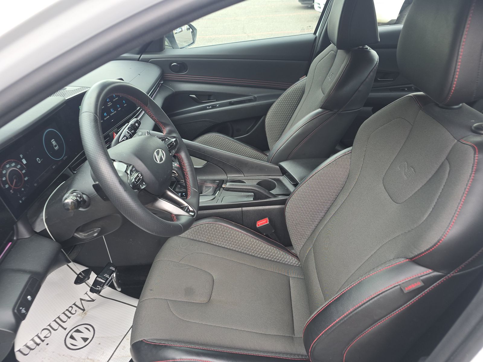 2024 Hyundai Elantra N Line FWD