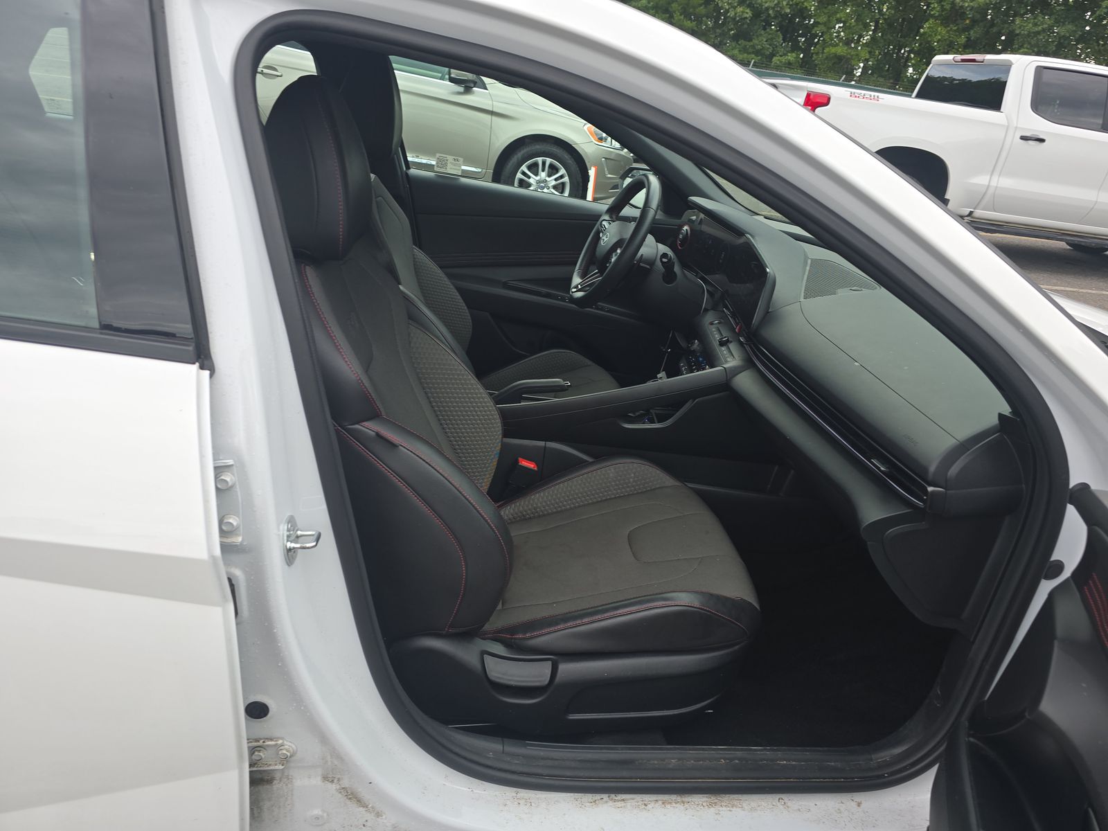 2024 Hyundai Elantra N Line FWD