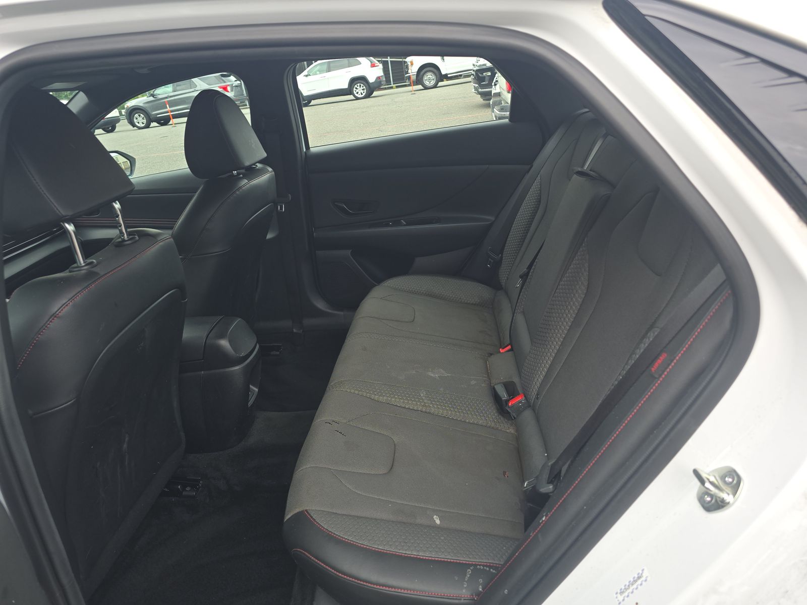 2024 Hyundai Elantra N Line FWD