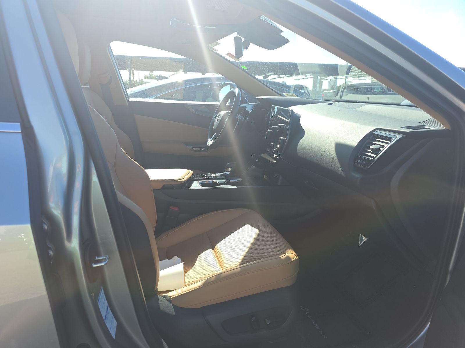2023 Lexus NX NX 350 Premium AWD