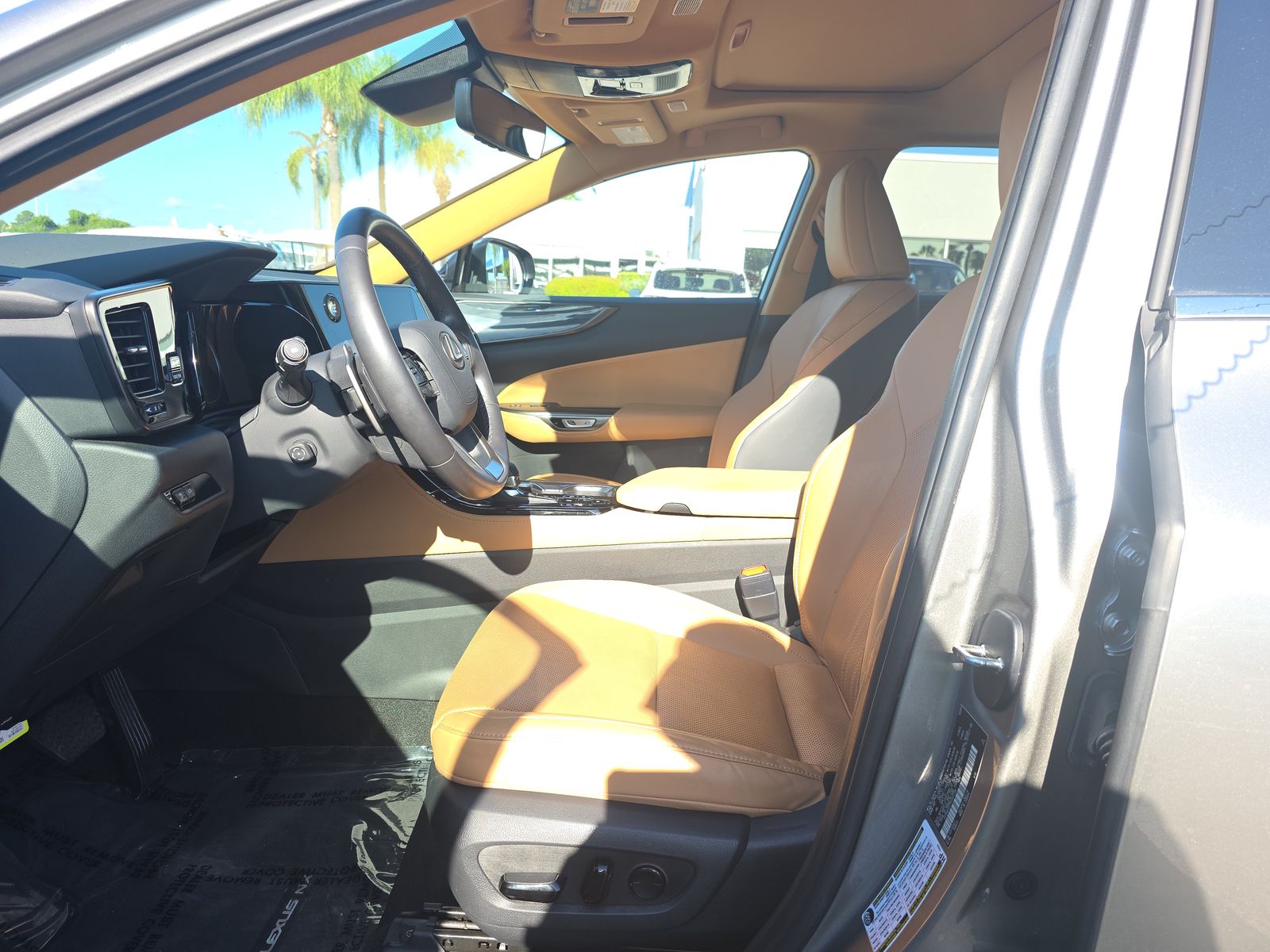 2023 Lexus NX NX 350 Premium AWD