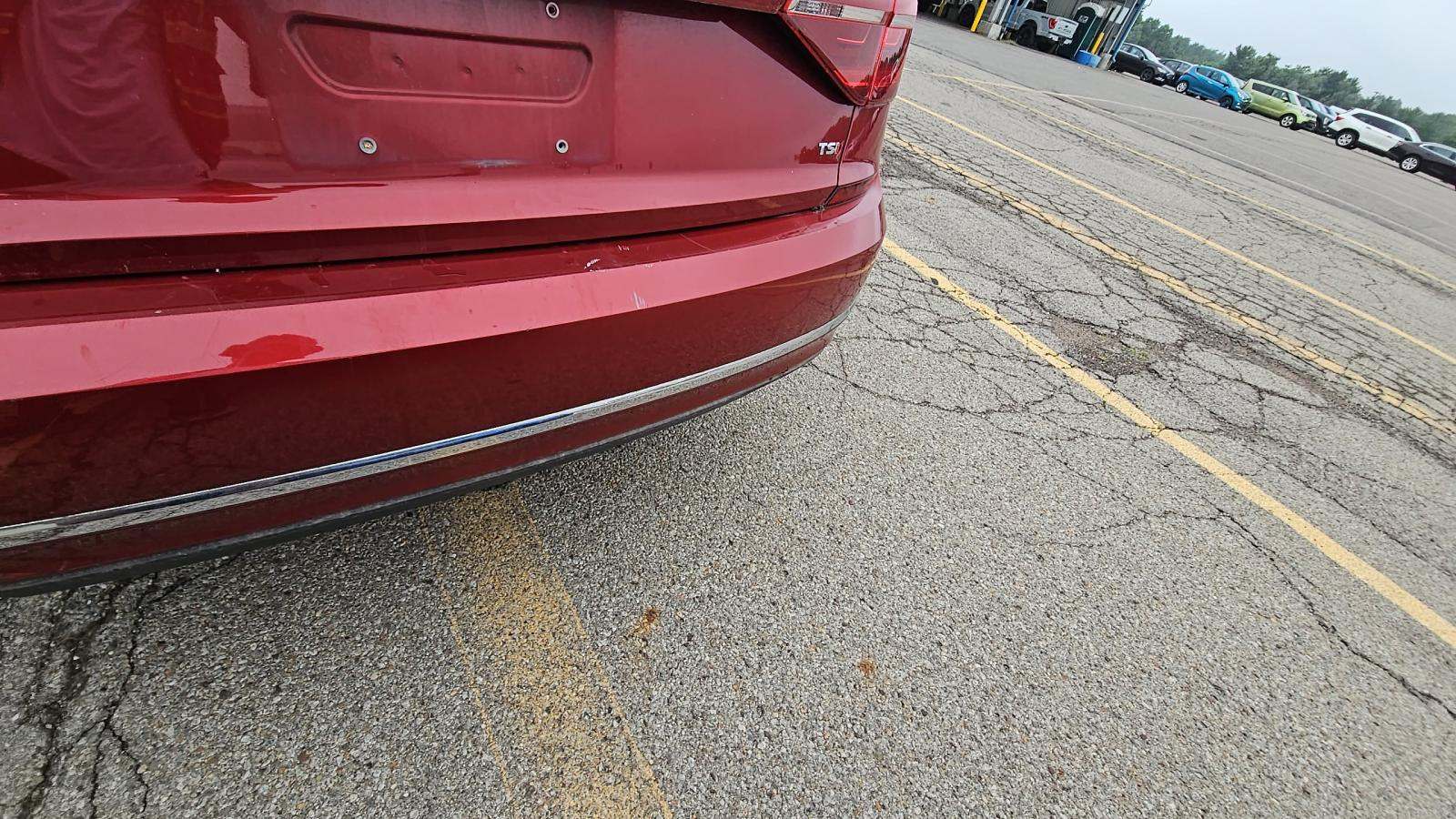 2018 Volkswagen Passat 2.0T S FWD