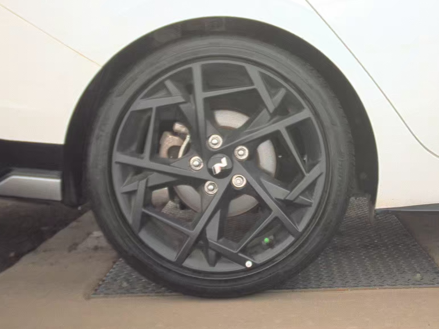 2024 Hyundai Elantra N Line FWD