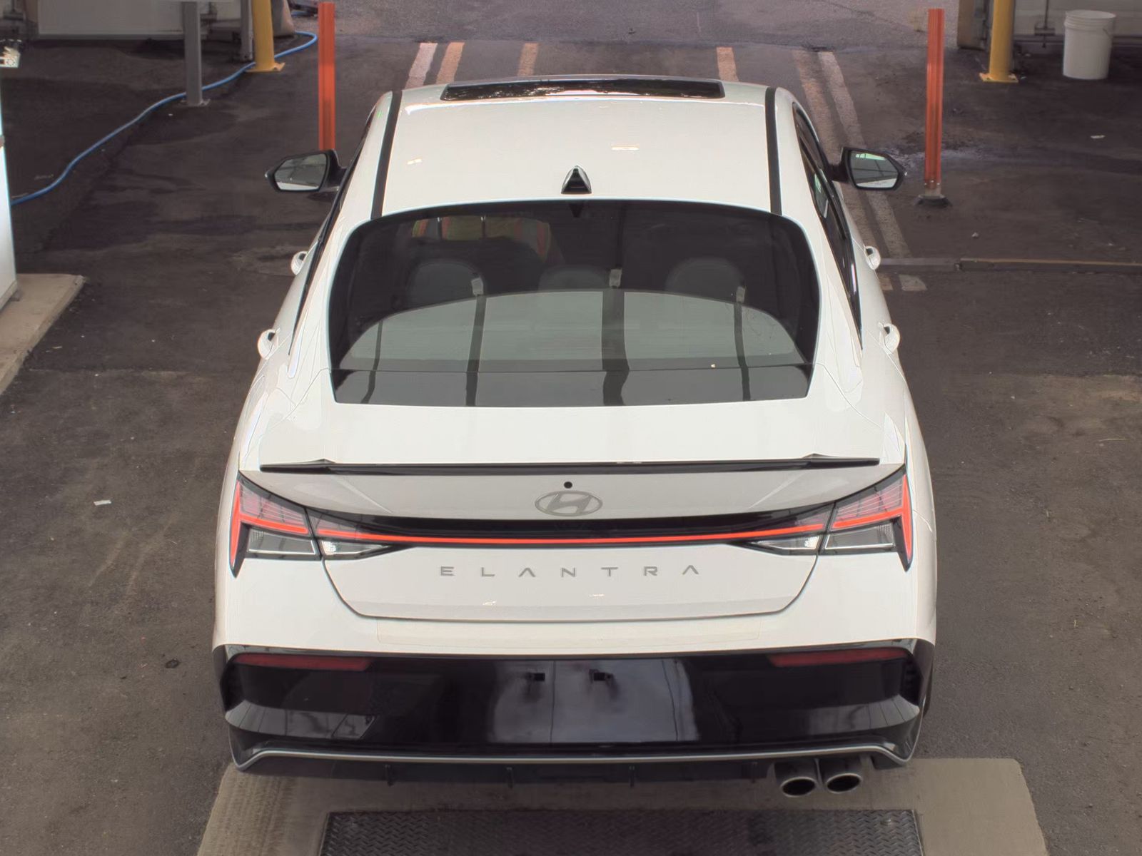 2024 Hyundai Elantra N Line FWD