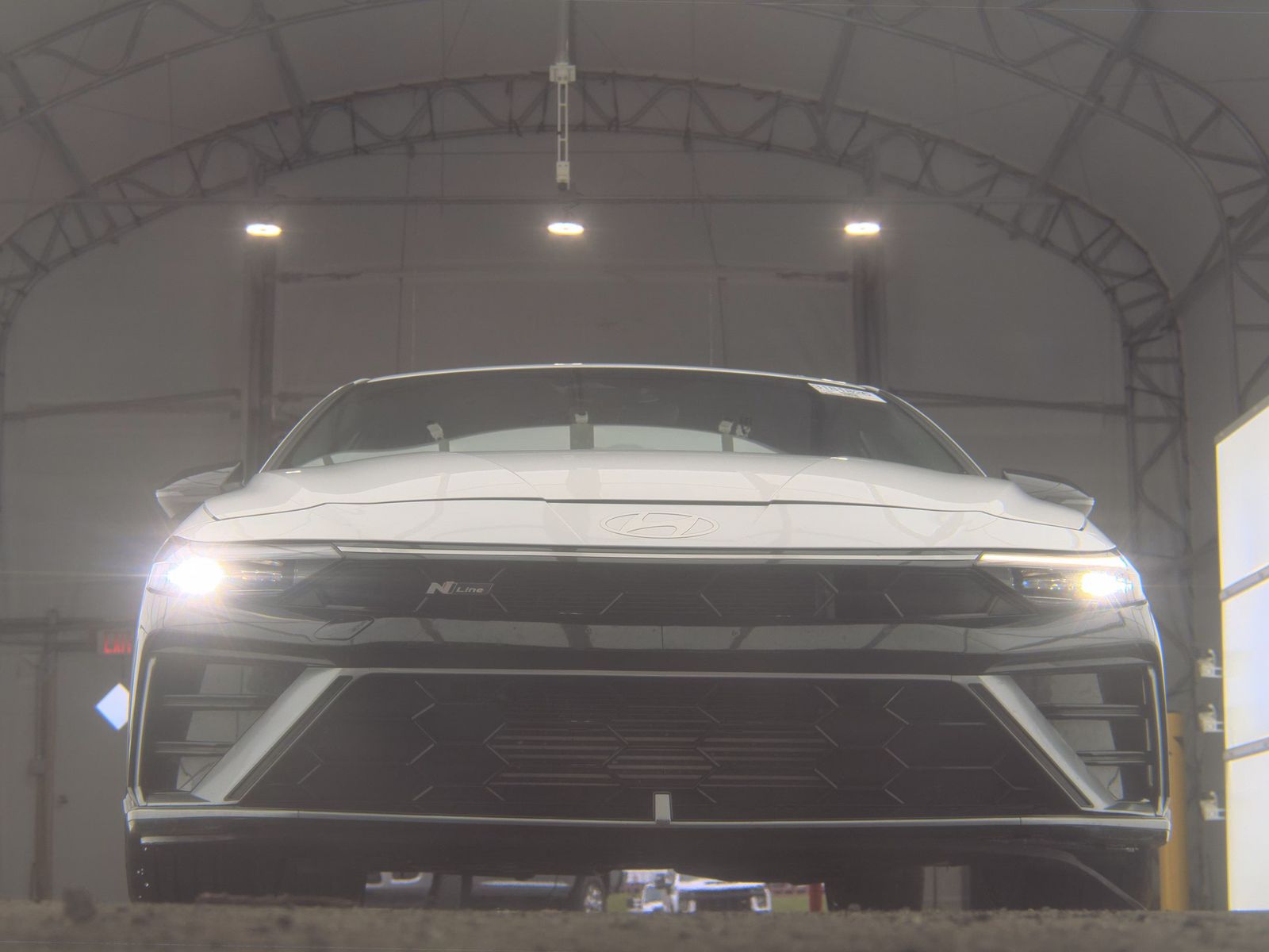 2024 Hyundai Elantra N Line FWD