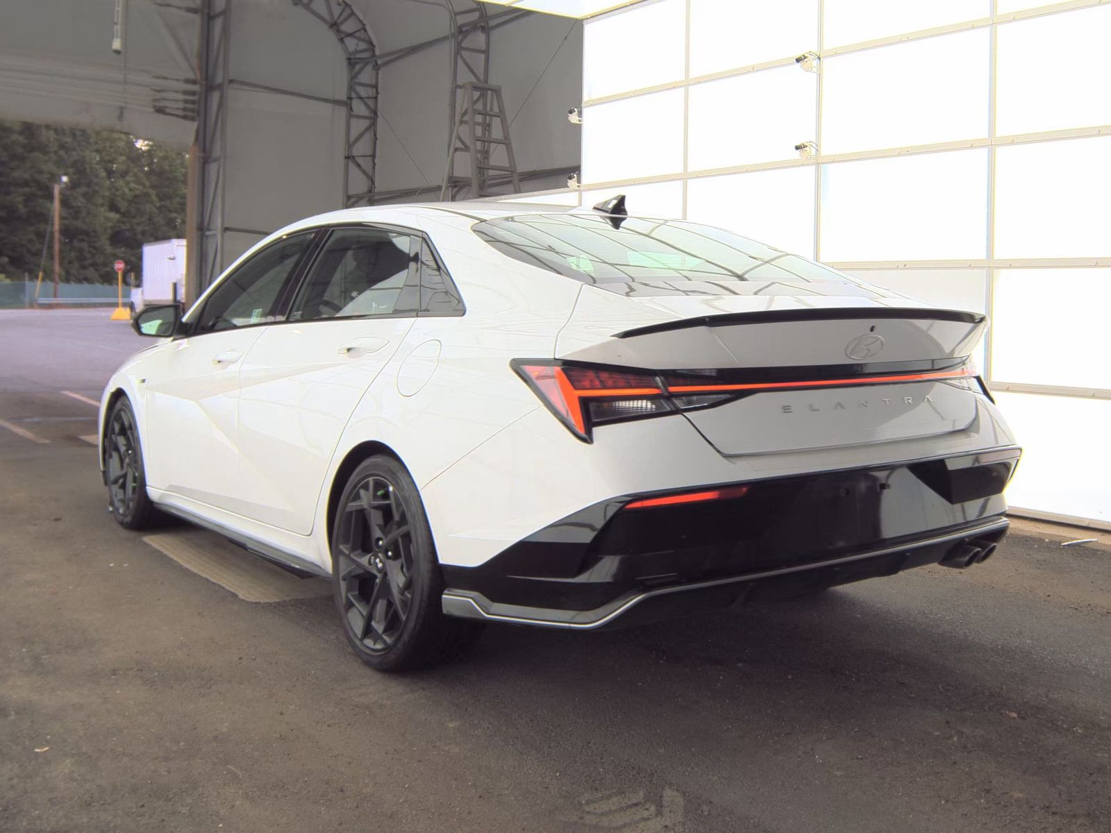 2024 Hyundai Elantra N Line FWD