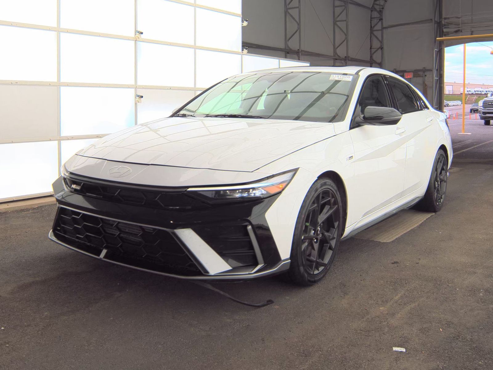 2024 Hyundai Elantra N Line FWD