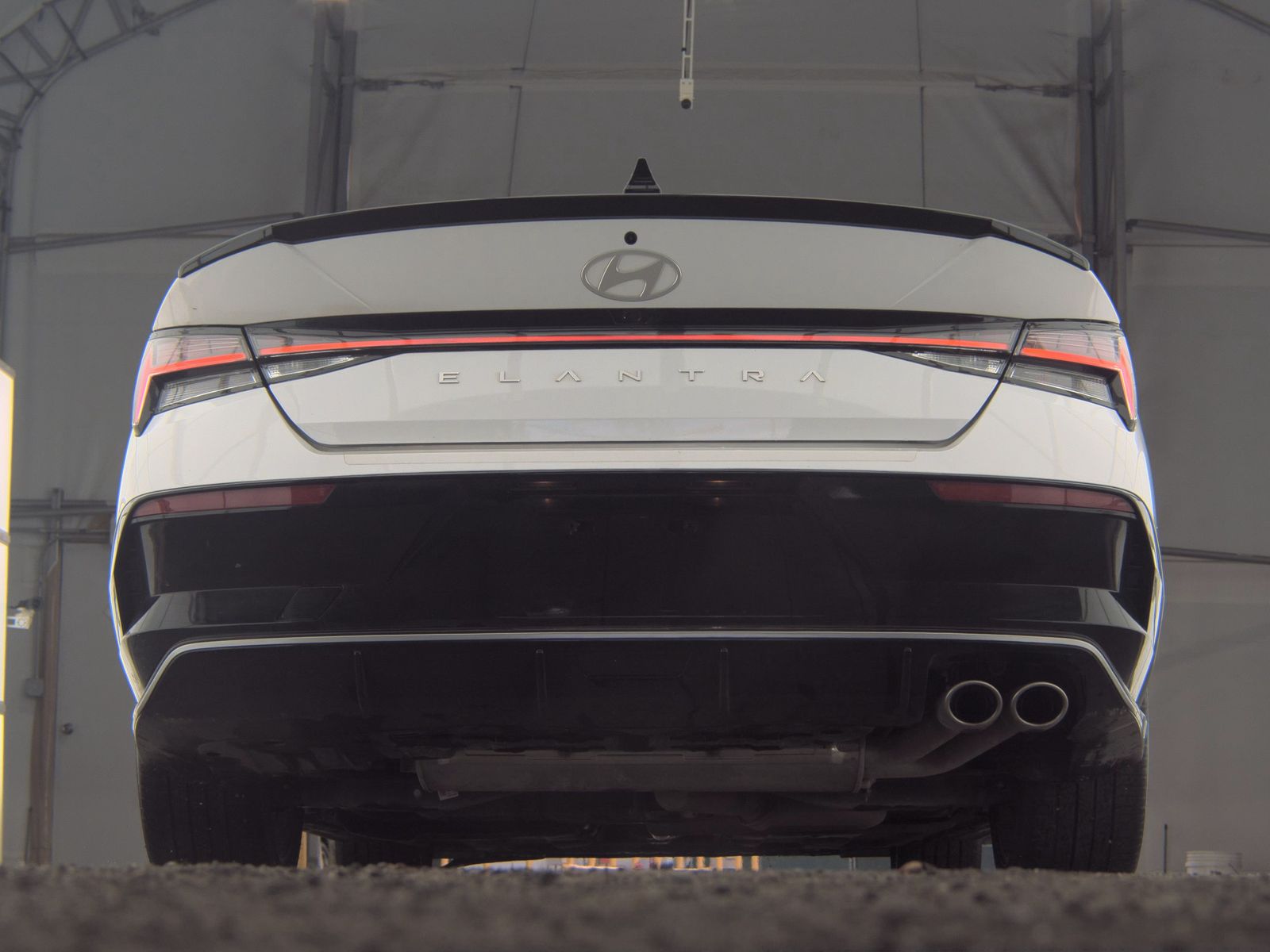 2024 Hyundai Elantra N Line FWD