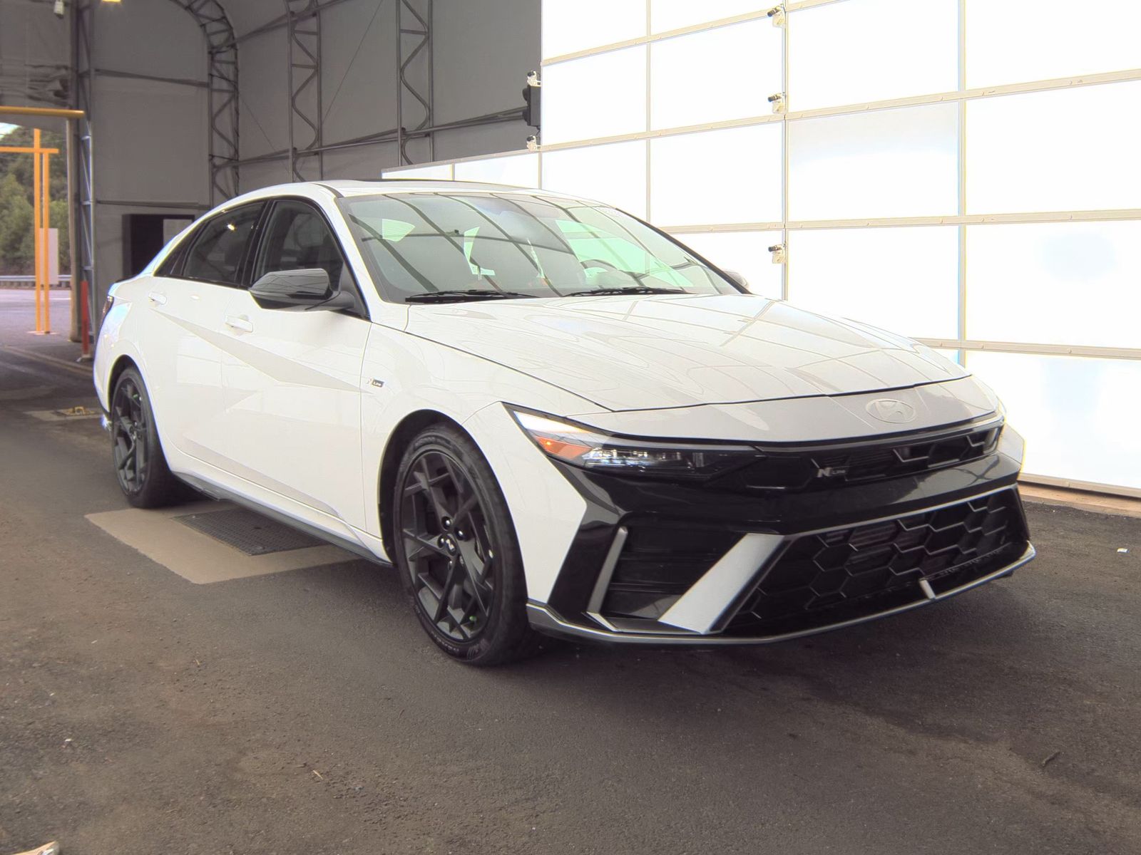 2024 Hyundai Elantra N Line FWD