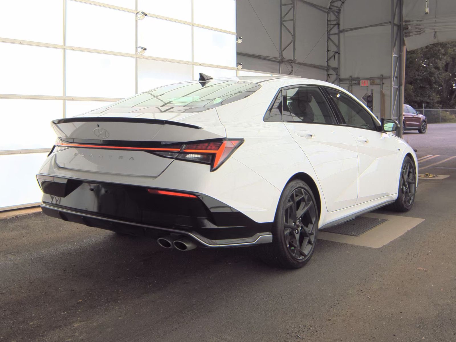 2024 Hyundai Elantra N Line FWD