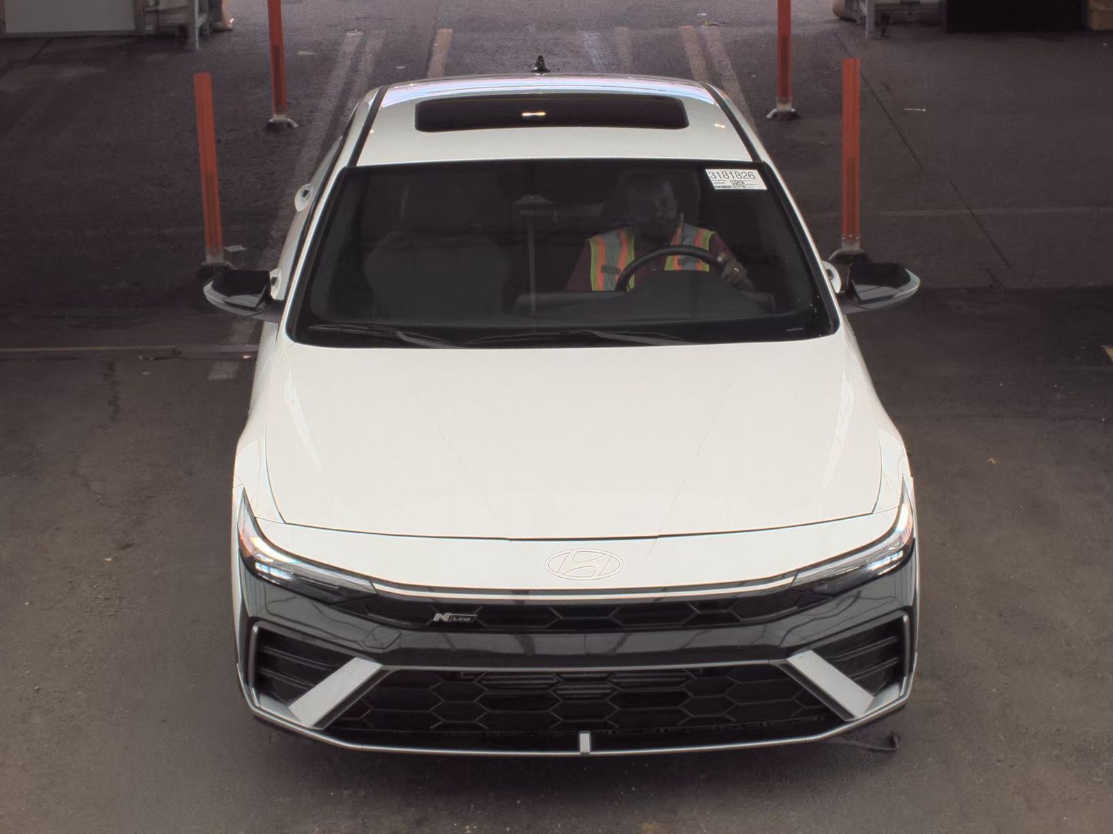 2024 Hyundai Elantra N Line FWD