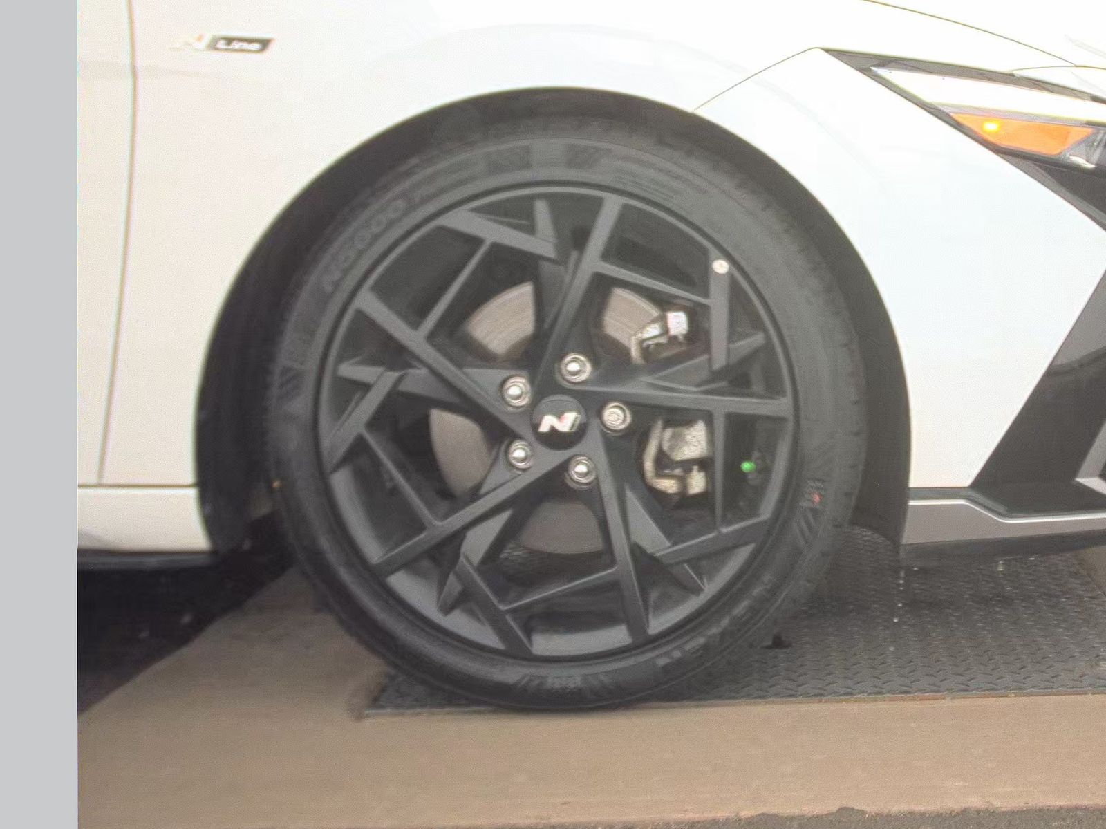 2024 Hyundai Elantra N Line FWD