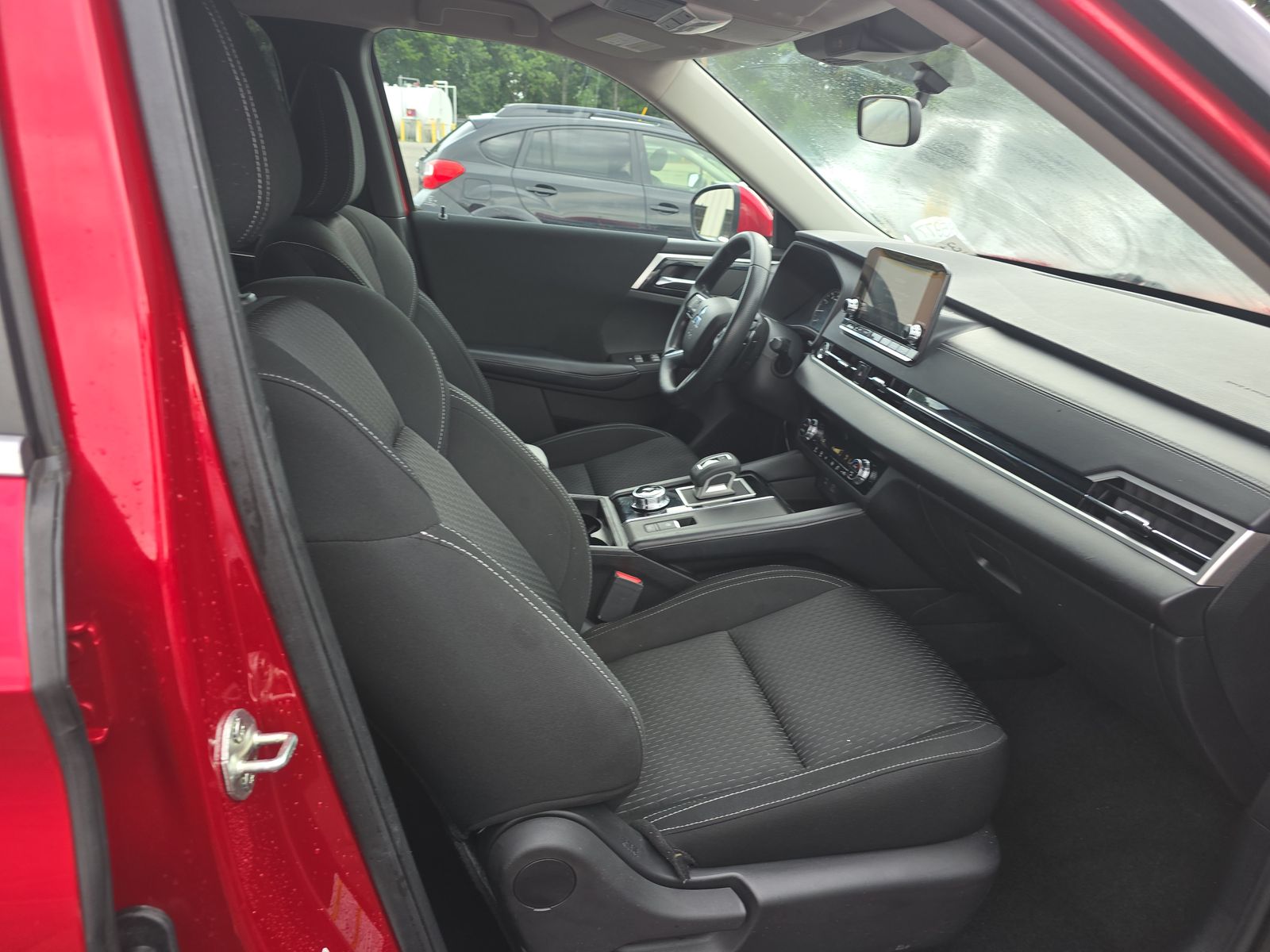 2022 Mitsubishi Outlander ES FWD