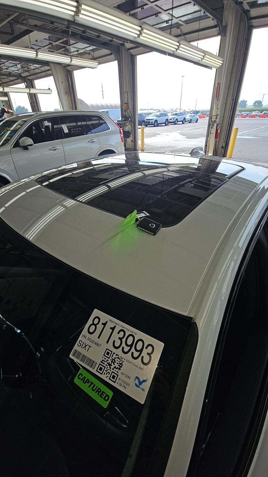 2024 Volvo S60 B5 Plus FWD