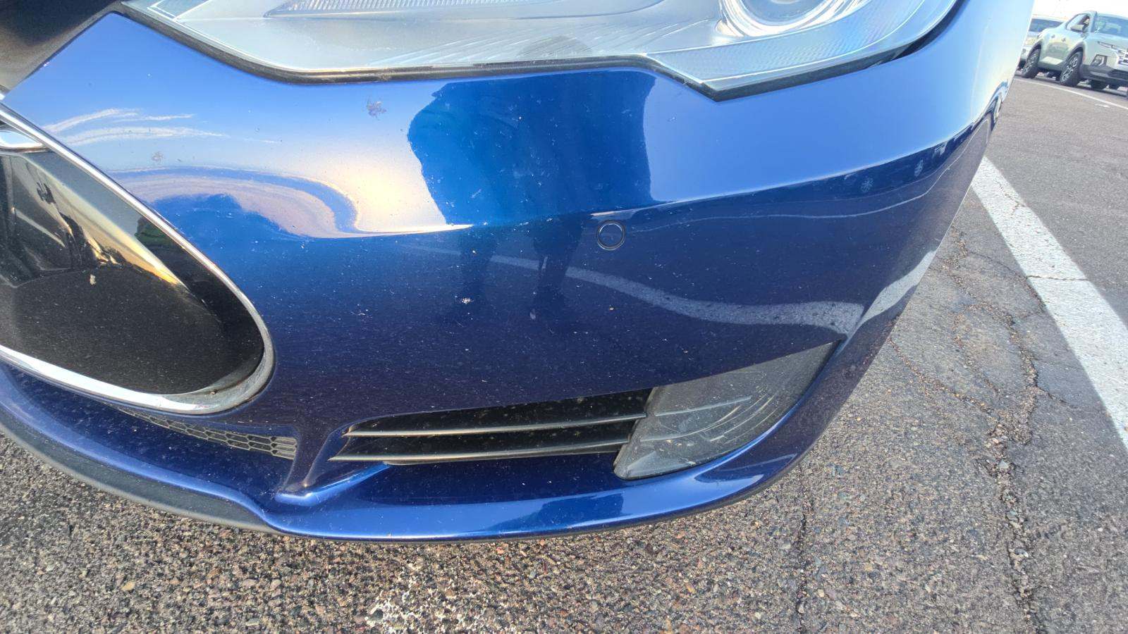2016 Tesla Model S 70 FWD