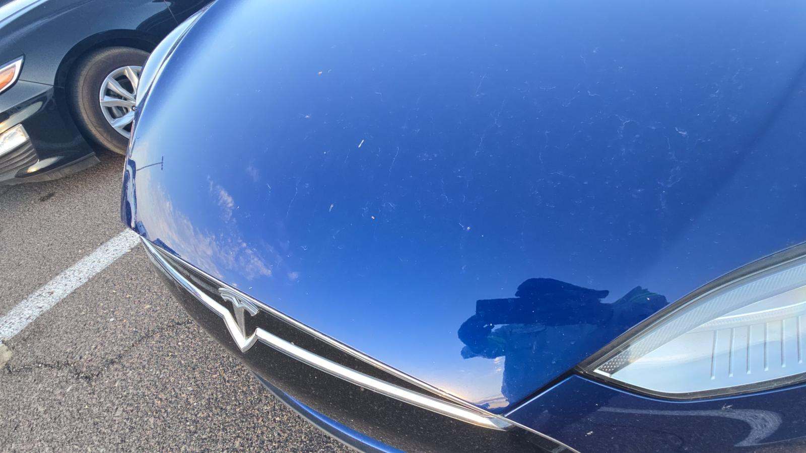 2016 Tesla Model S 70 FWD