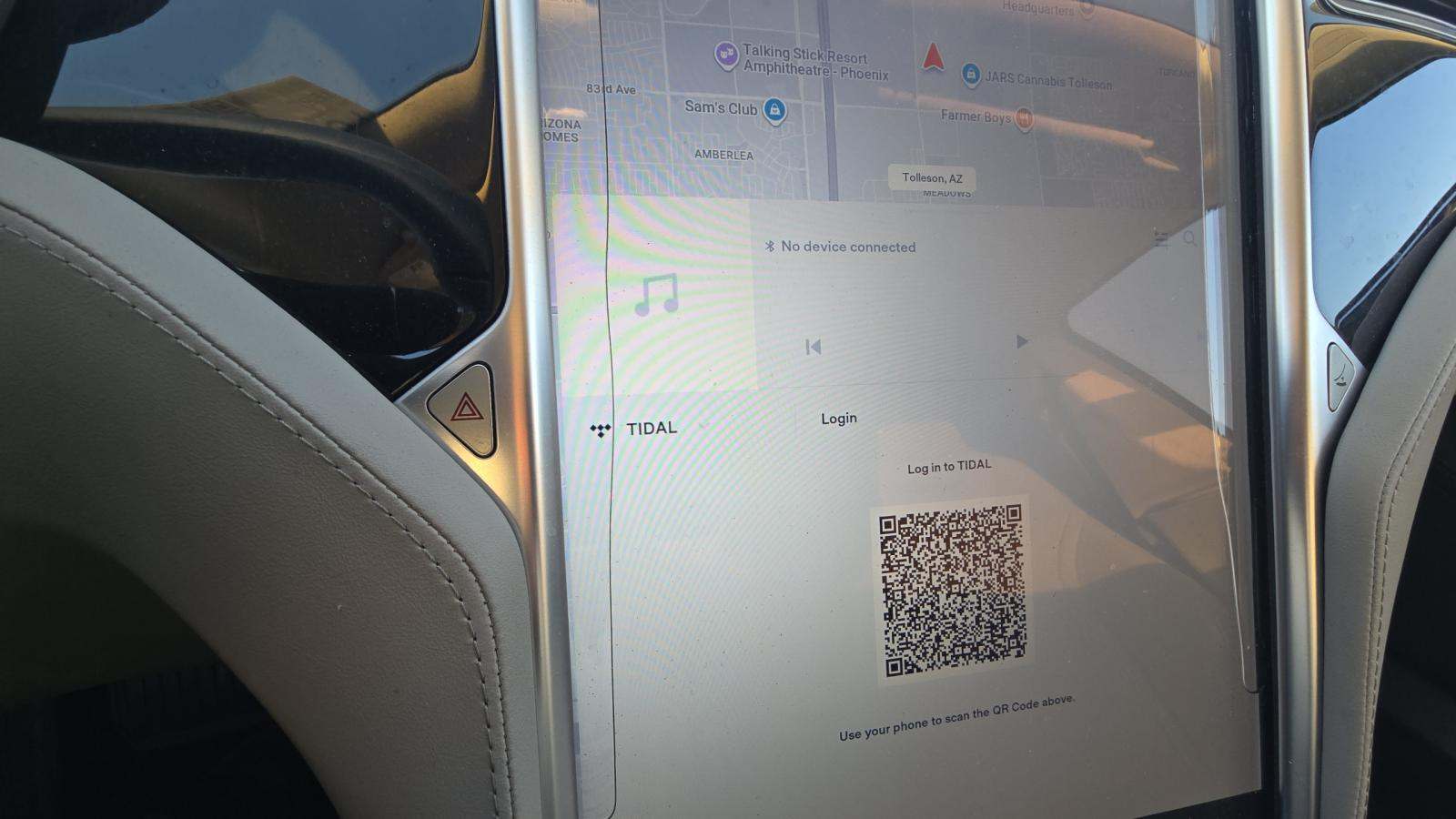 2016 Tesla Model S 70 FWD