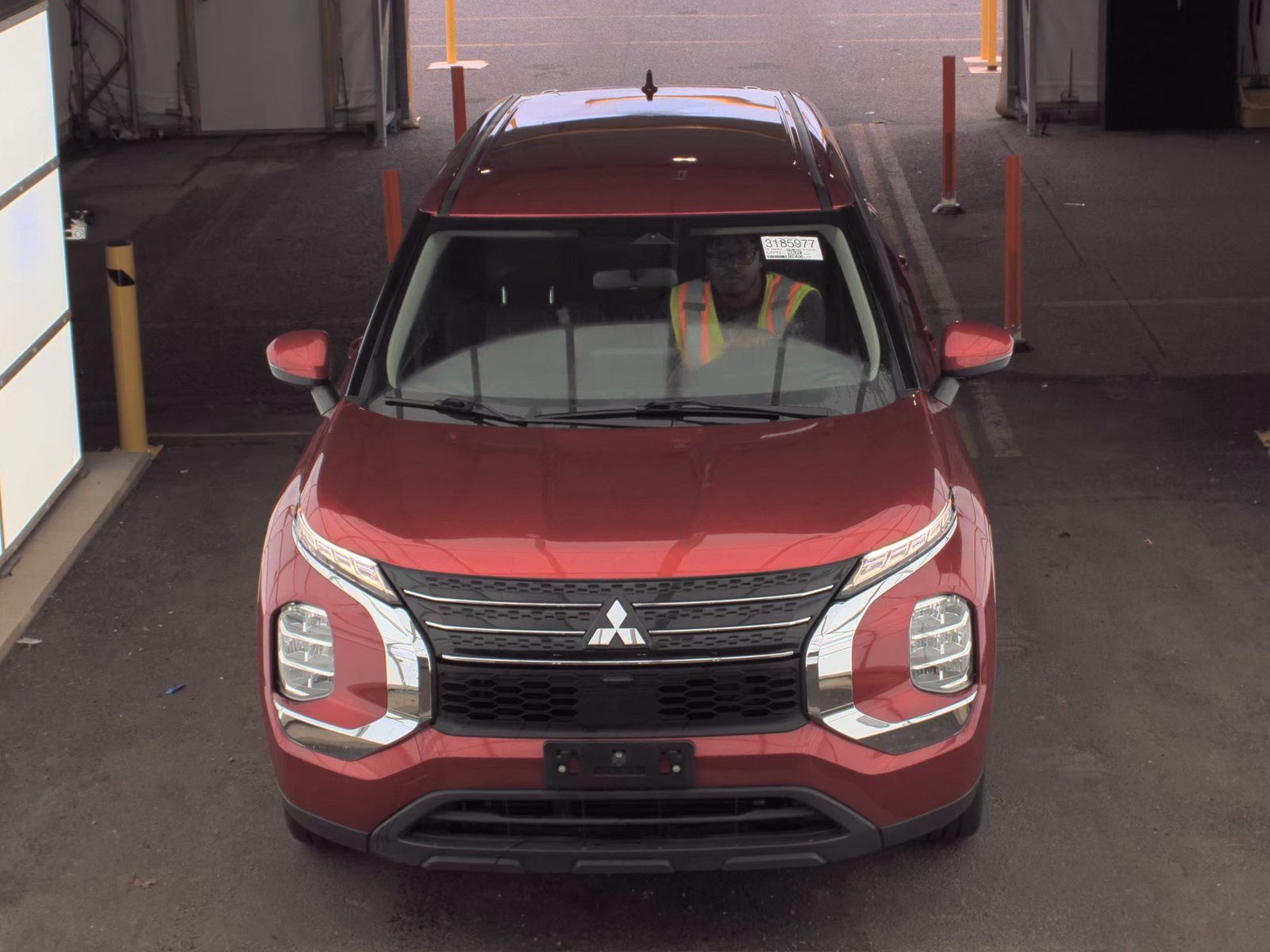 2022 Mitsubishi Outlander ES FWD