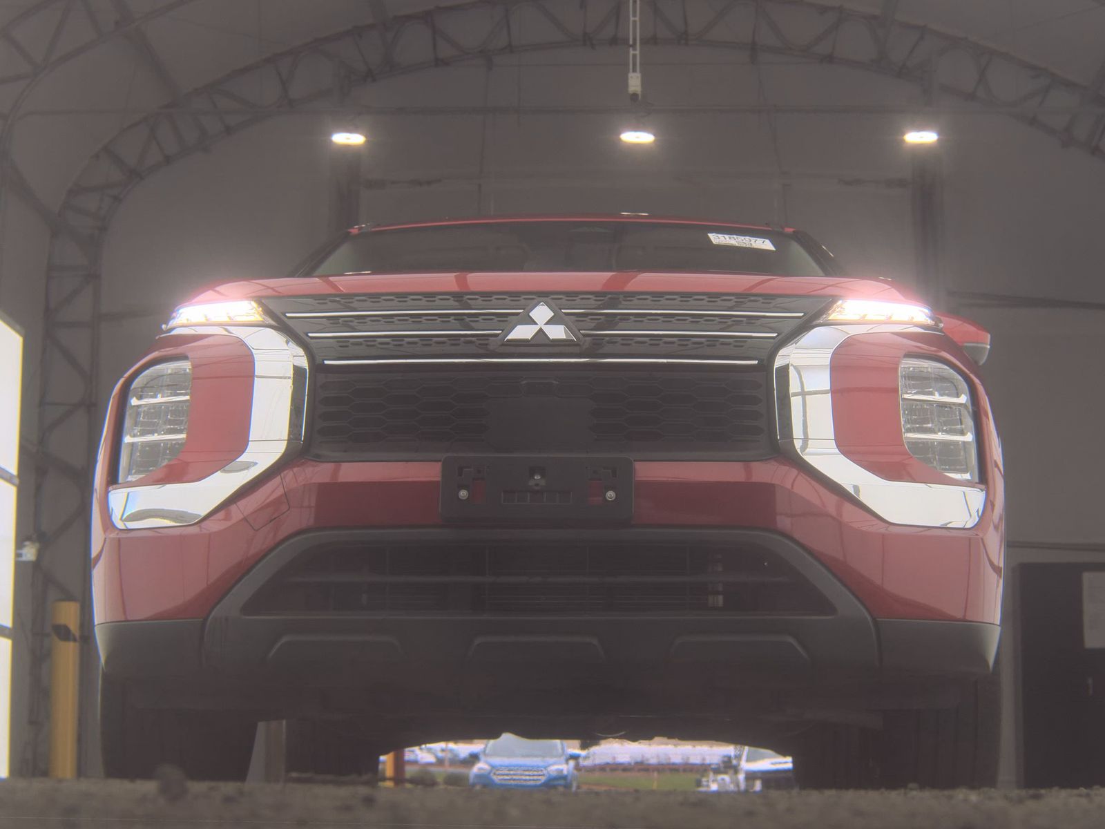 2022 Mitsubishi Outlander ES FWD