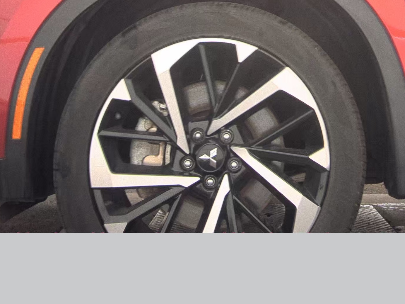 2022 Mitsubishi Outlander ES FWD