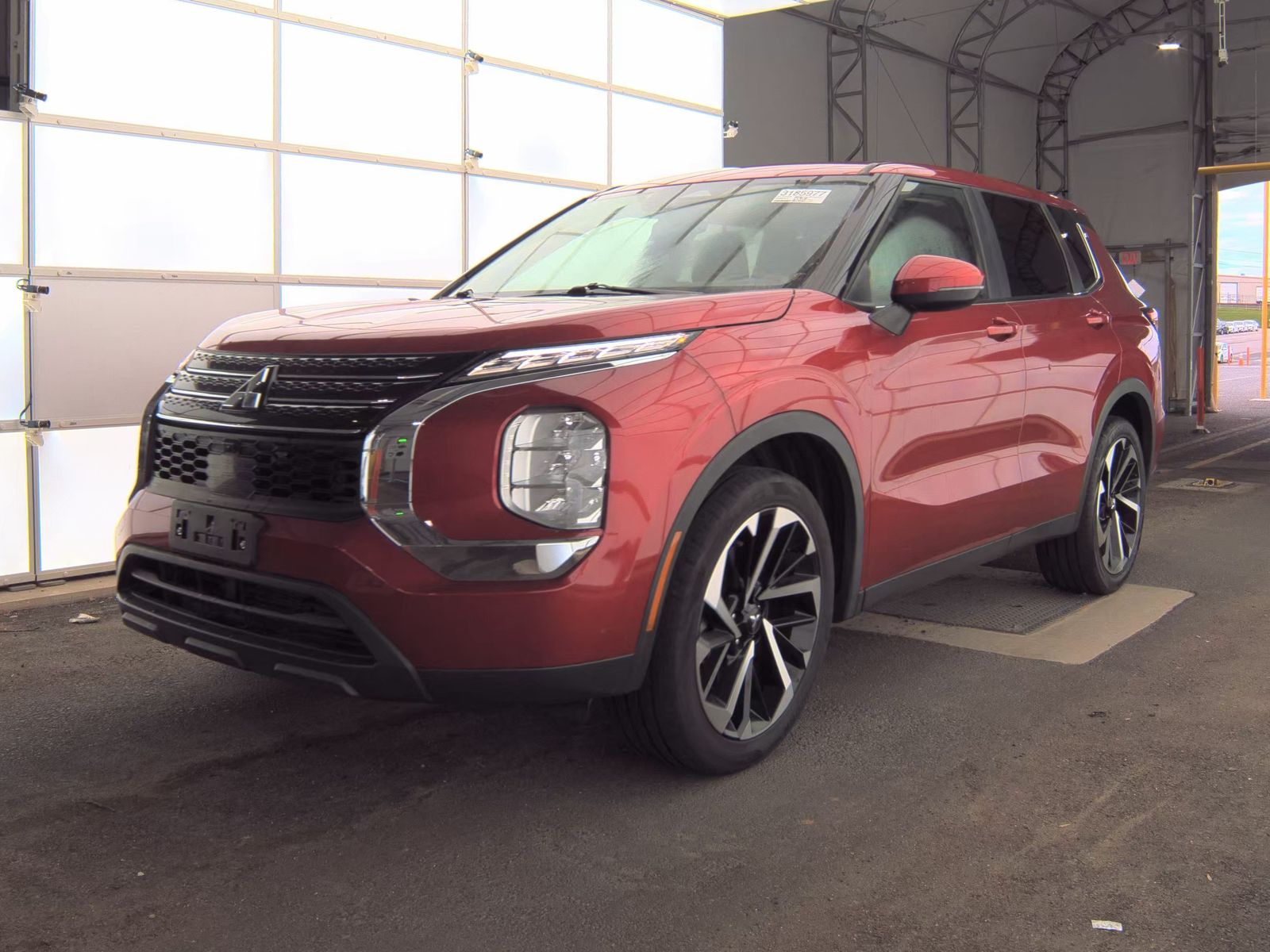 2022 Mitsubishi Outlander ES FWD