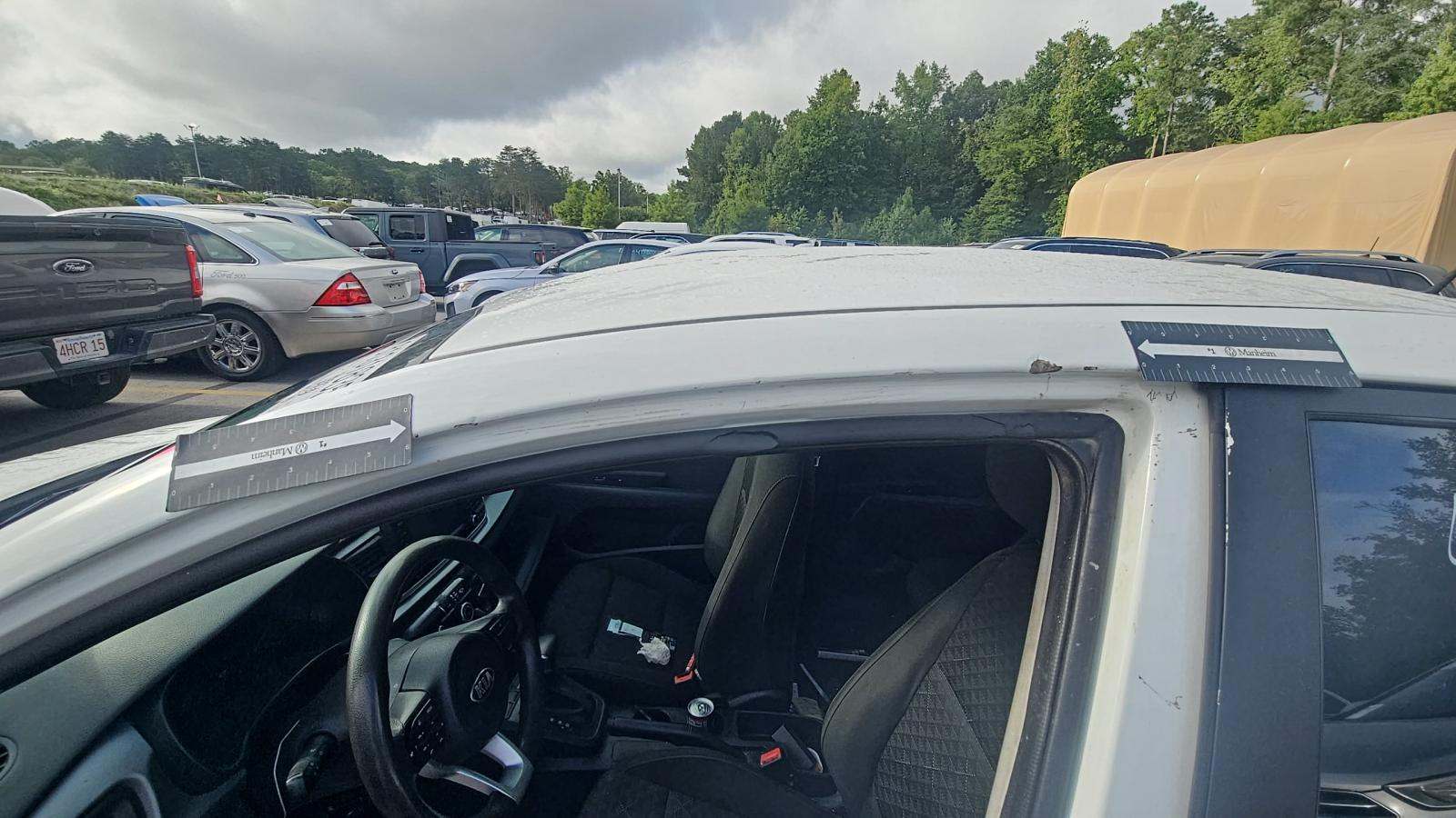 2020 Kia Rio LX FWD