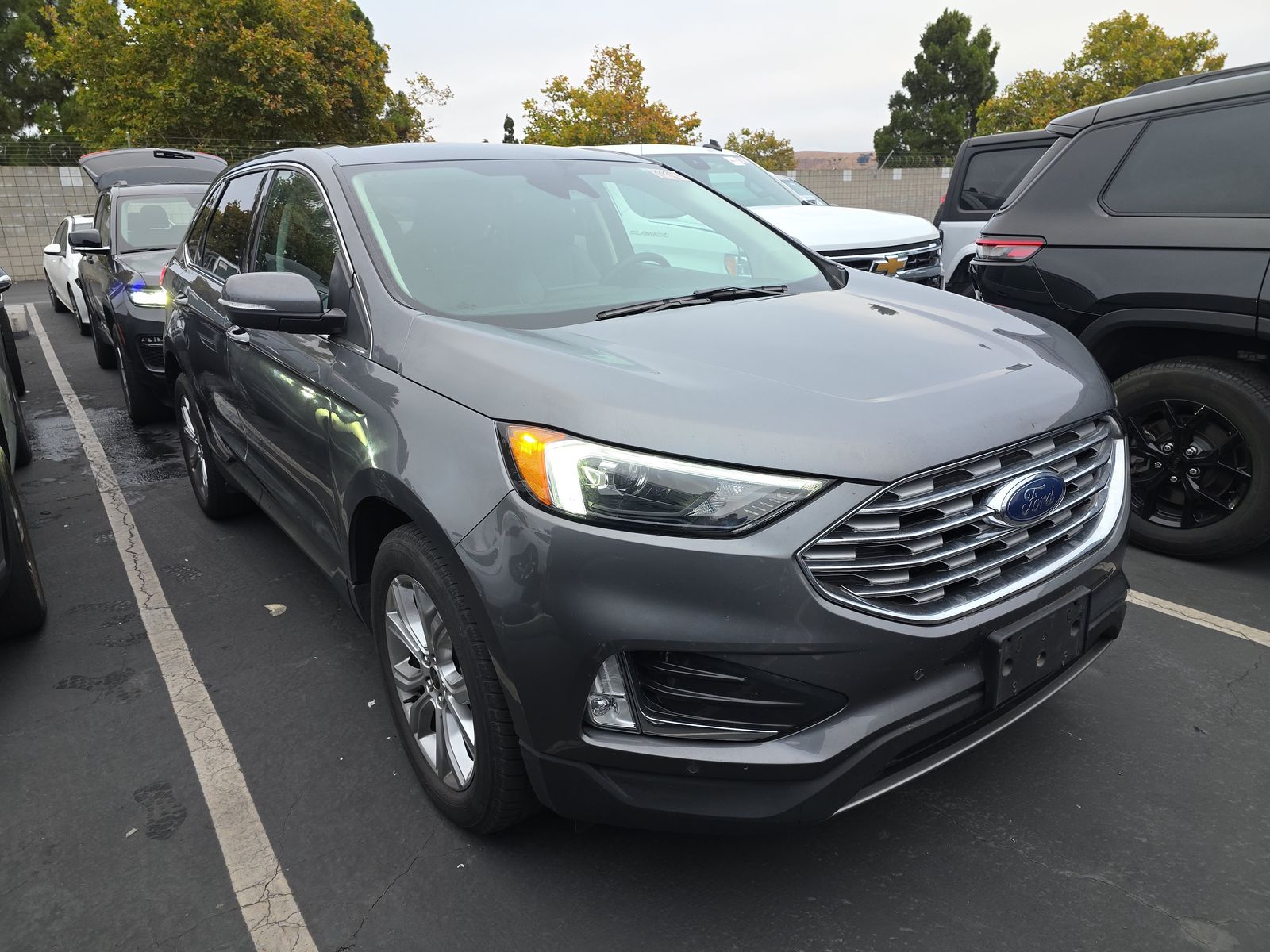 2024 Ford Edge Titanium AWD