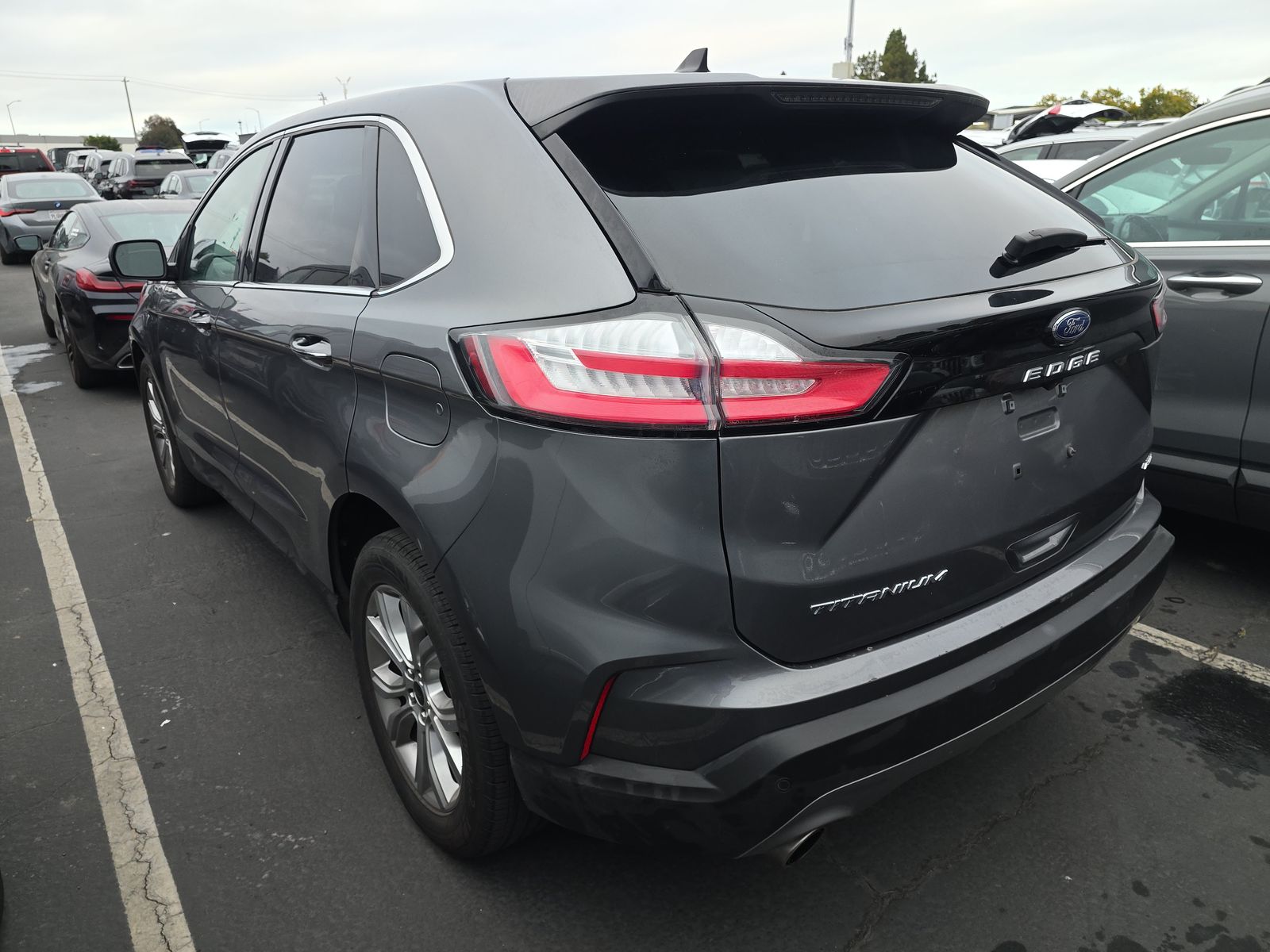 2024 Ford Edge Titanium AWD