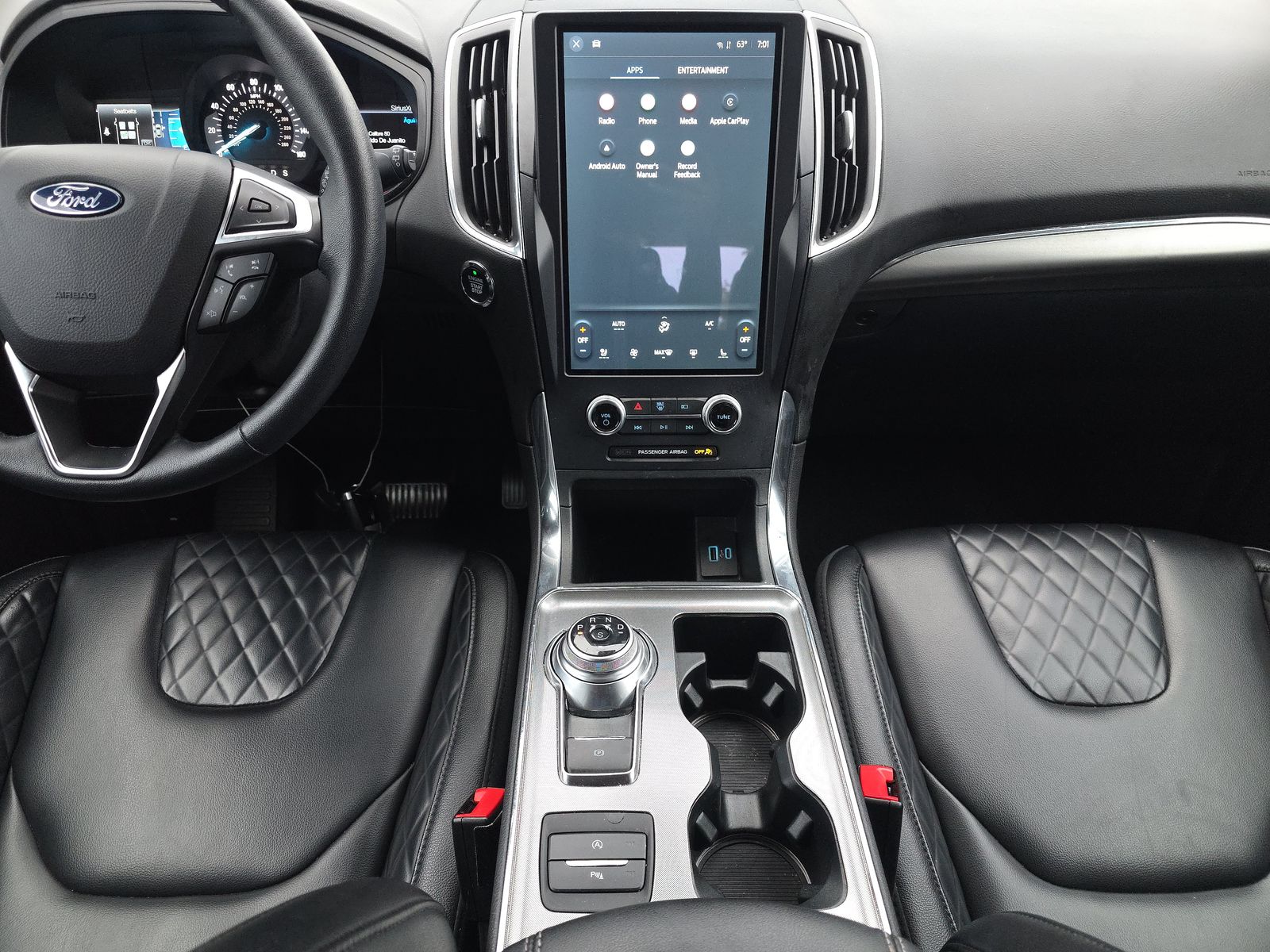 2024 Ford Edge Titanium AWD