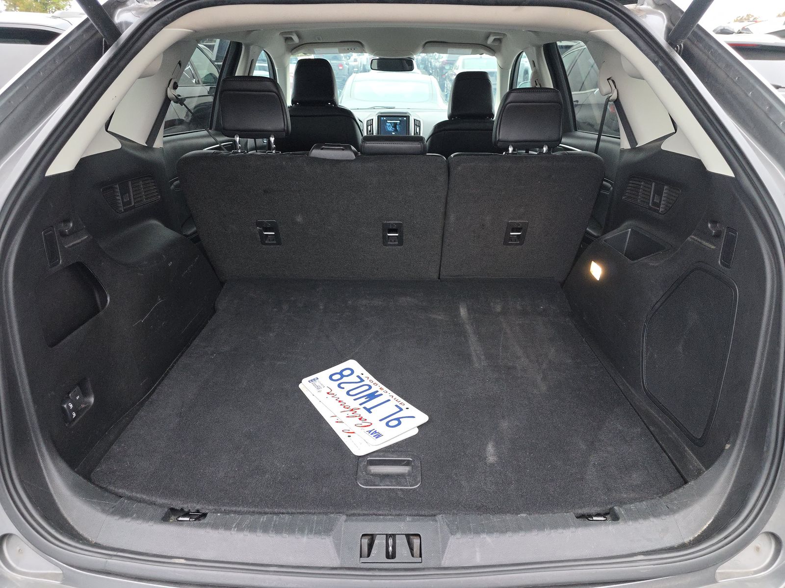 2024 Ford Edge Titanium AWD