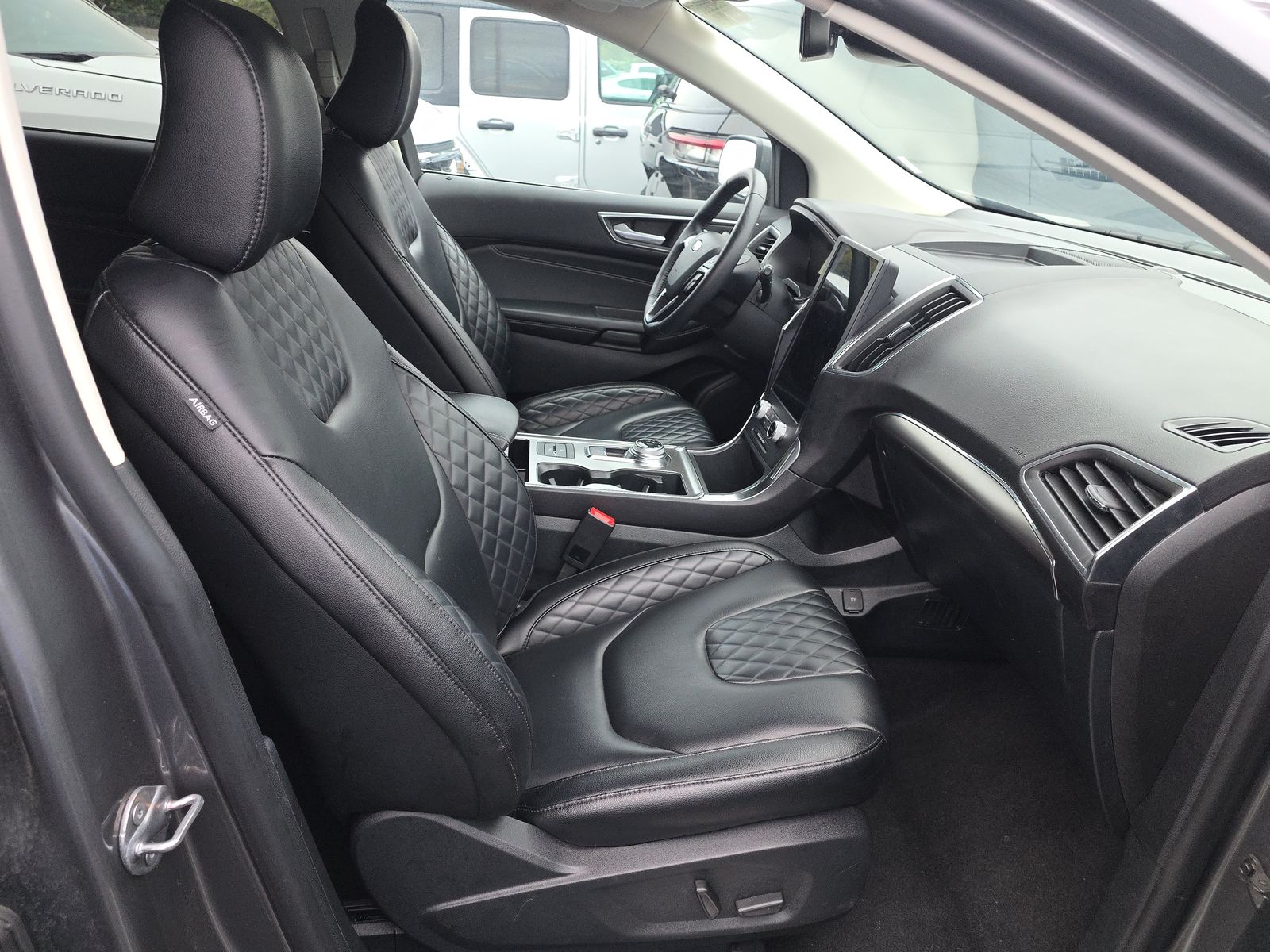 2024 Ford Edge Titanium AWD