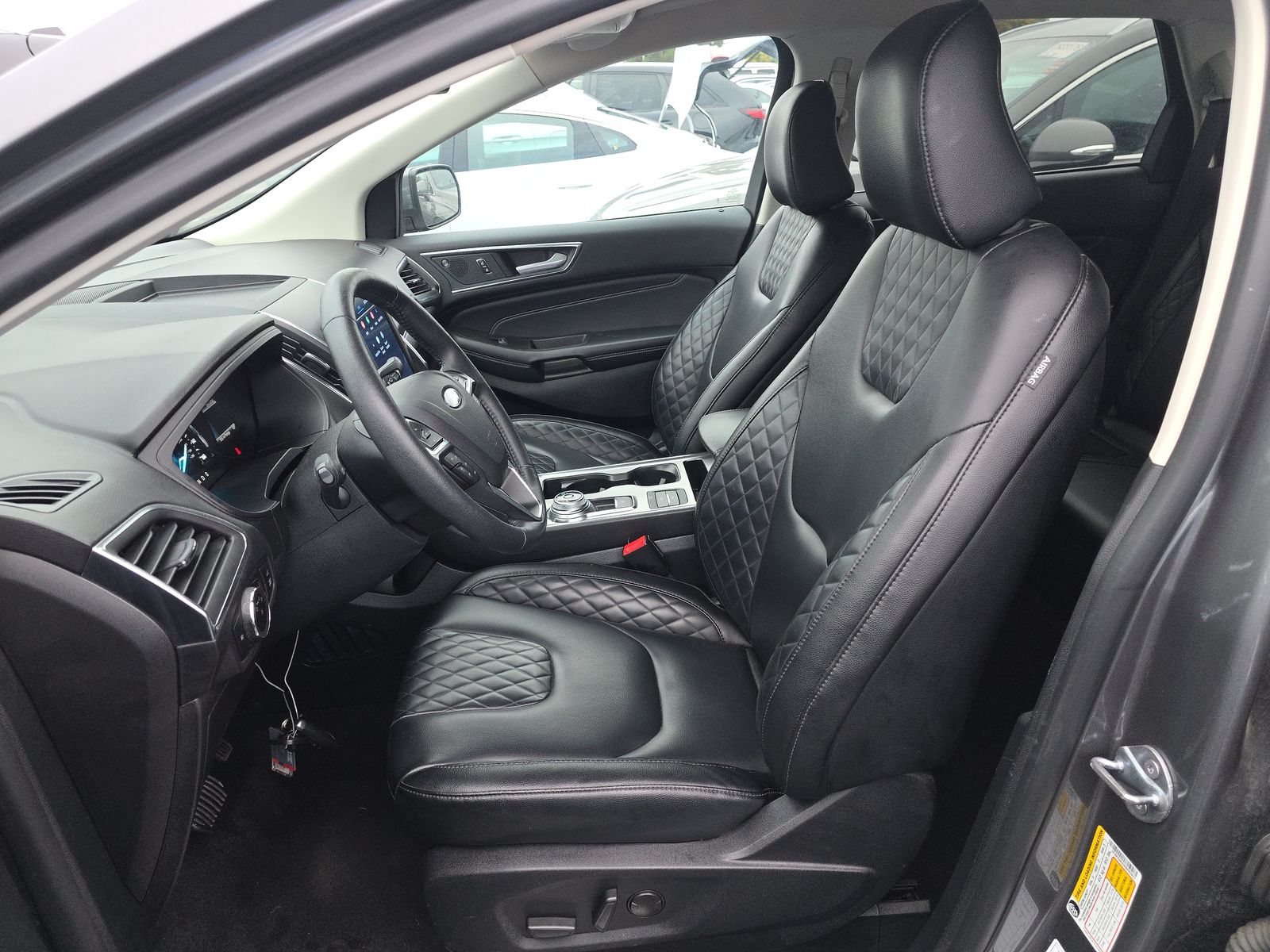 2024 Ford Edge Titanium AWD