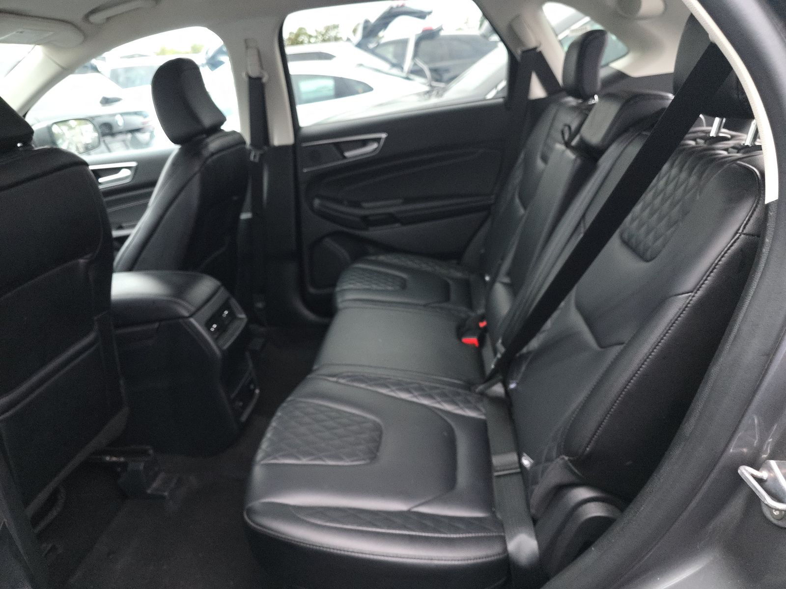 2024 Ford Edge Titanium AWD