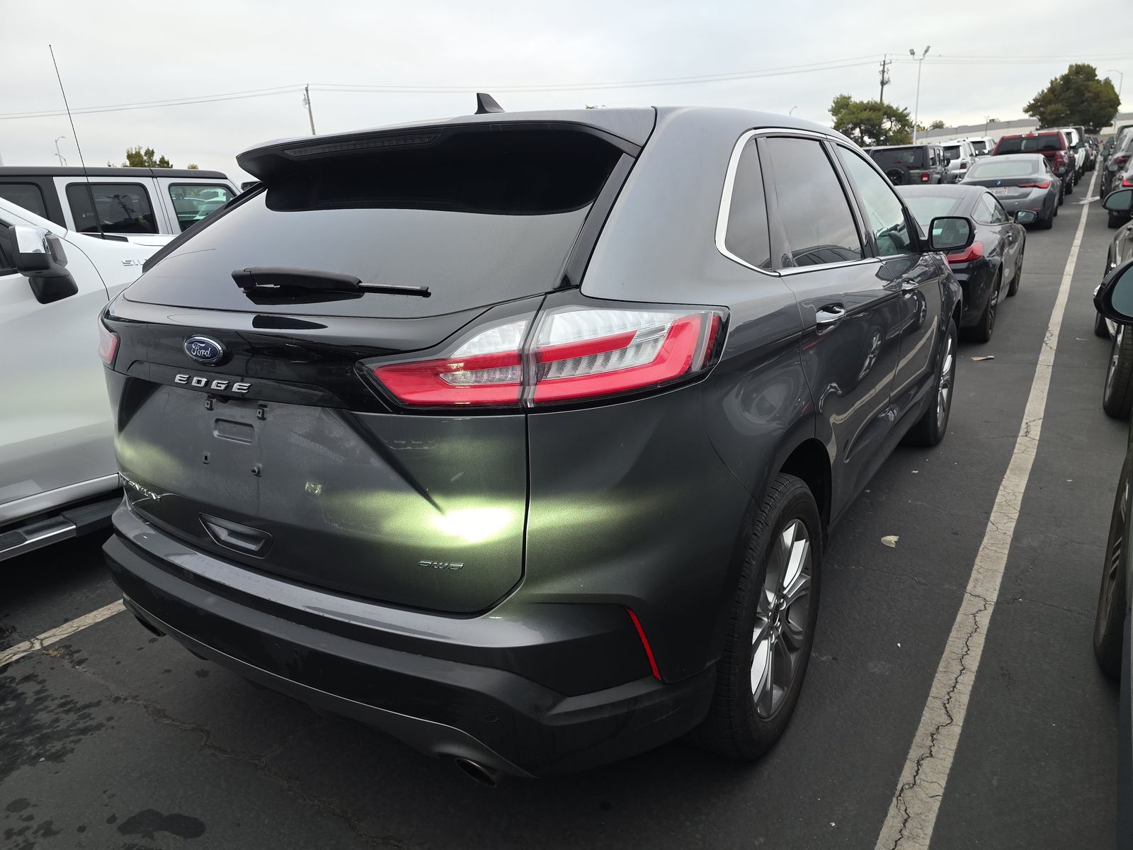 2024 Ford Edge Titanium AWD