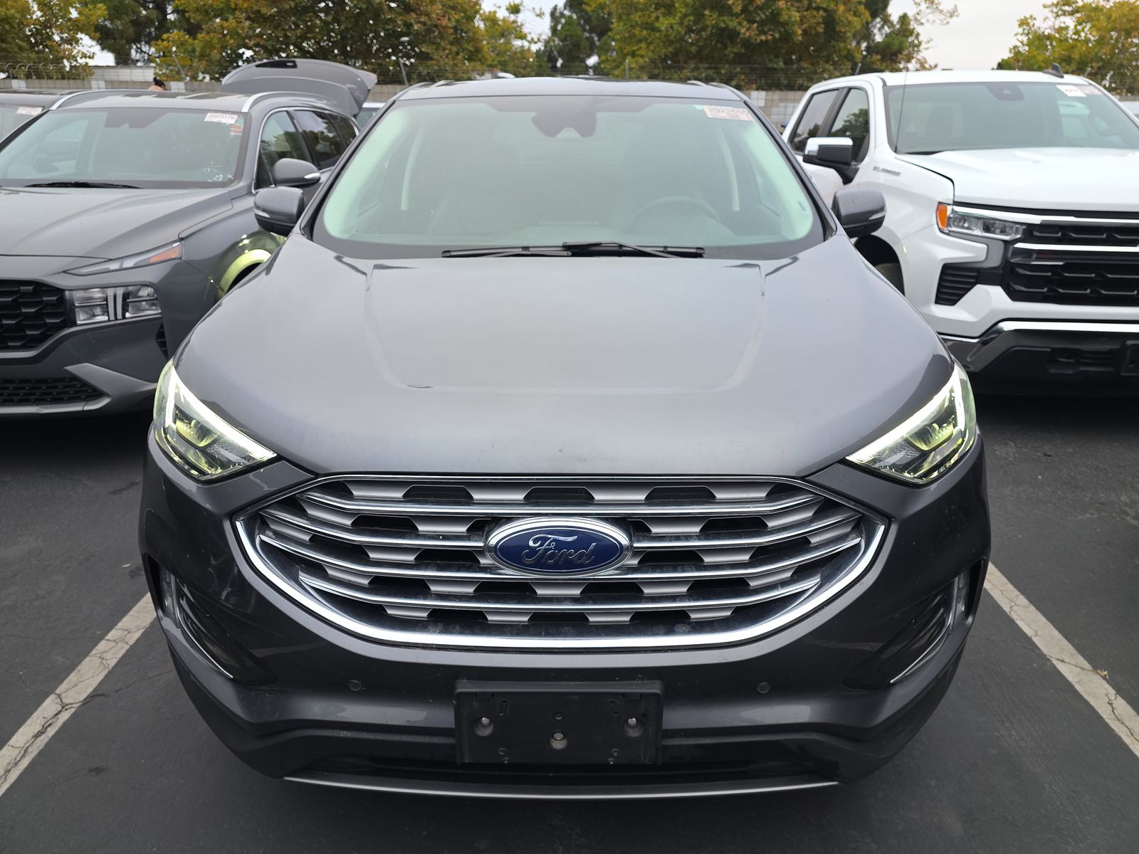 2024 Ford Edge Titanium AWD
