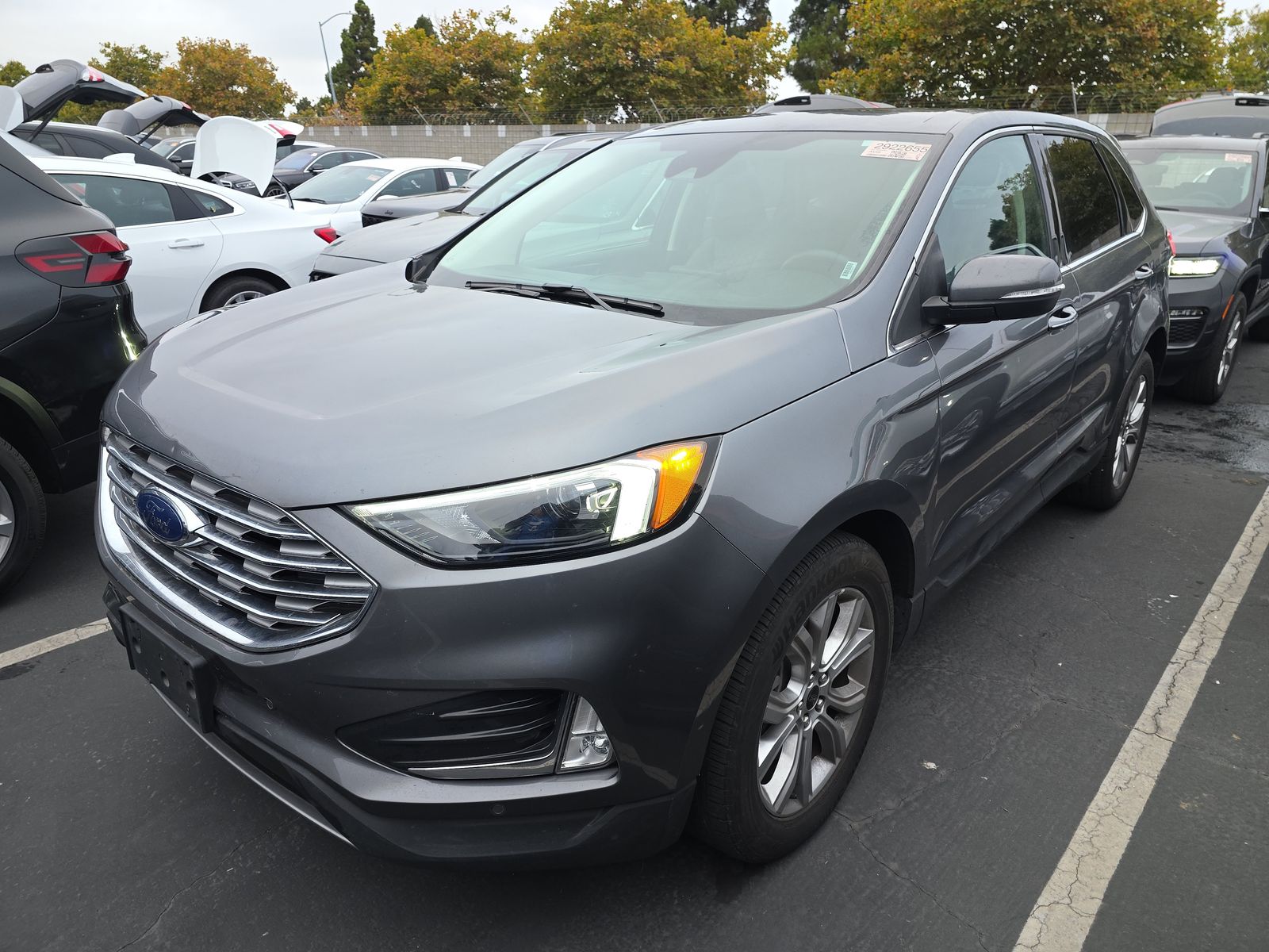 2024 Ford Edge Titanium AWD