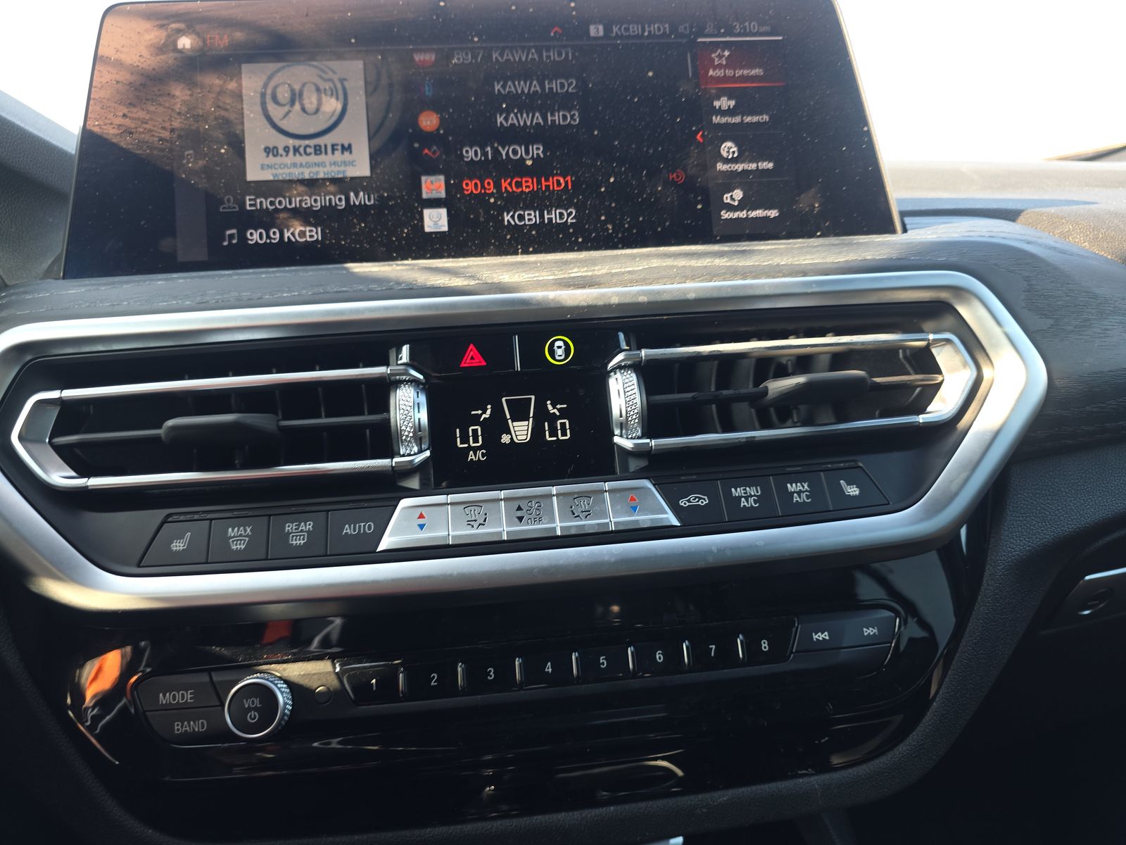 2024 BMW X3 xDrive30i AWD
