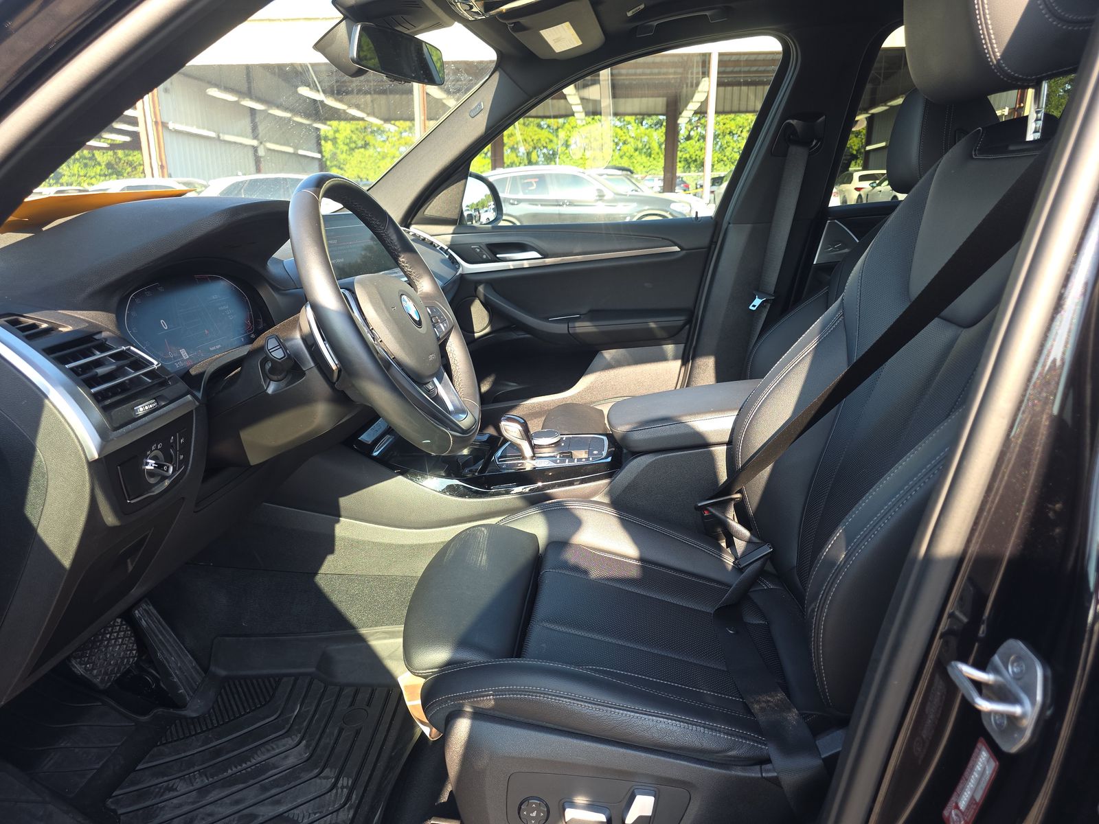 2024 BMW X3 xDrive30i AWD