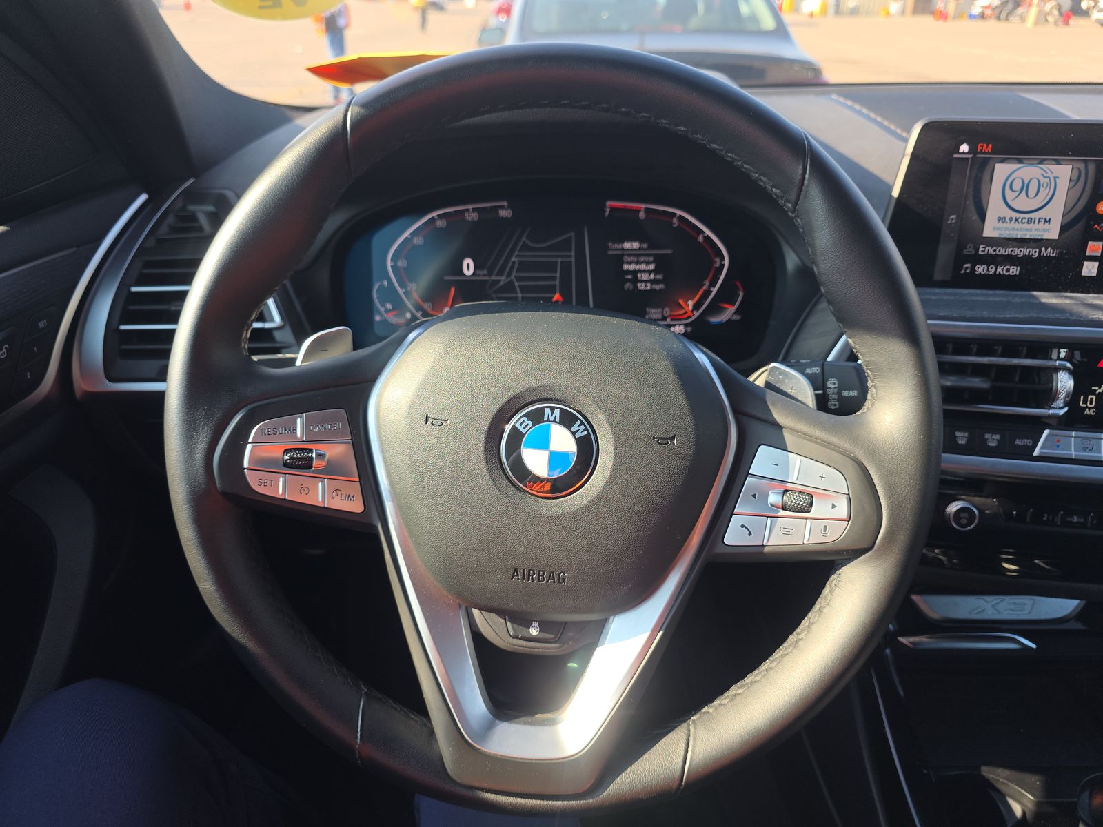 2024 BMW X3 xDrive30i AWD